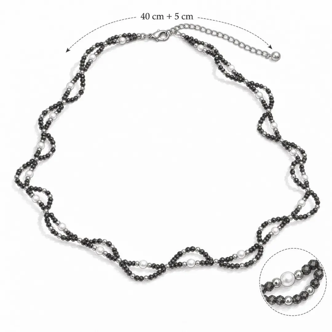 Ilvinelle Necklace | Boncuklu Kolye 4