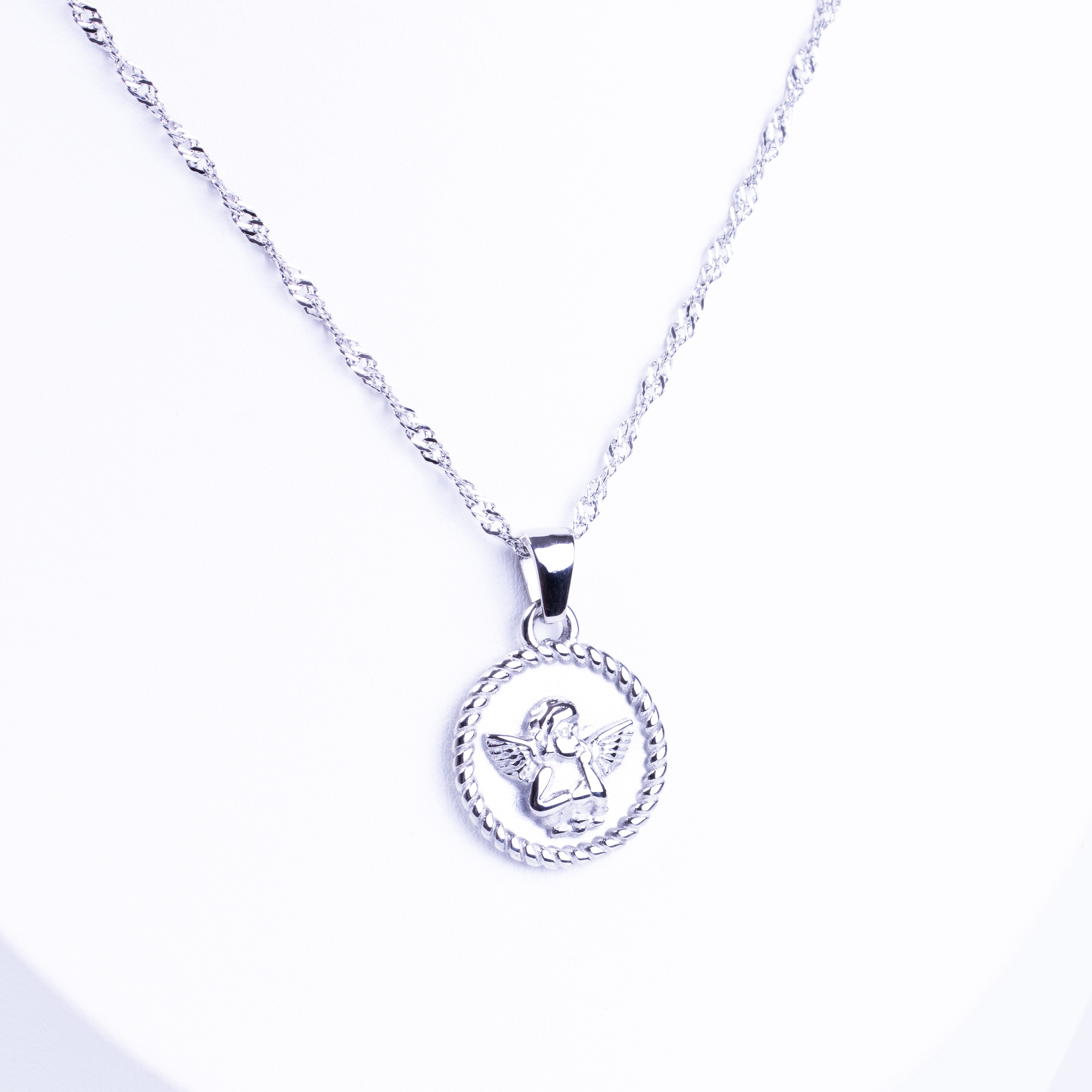 Angelina Necklace | Çelik Kolye