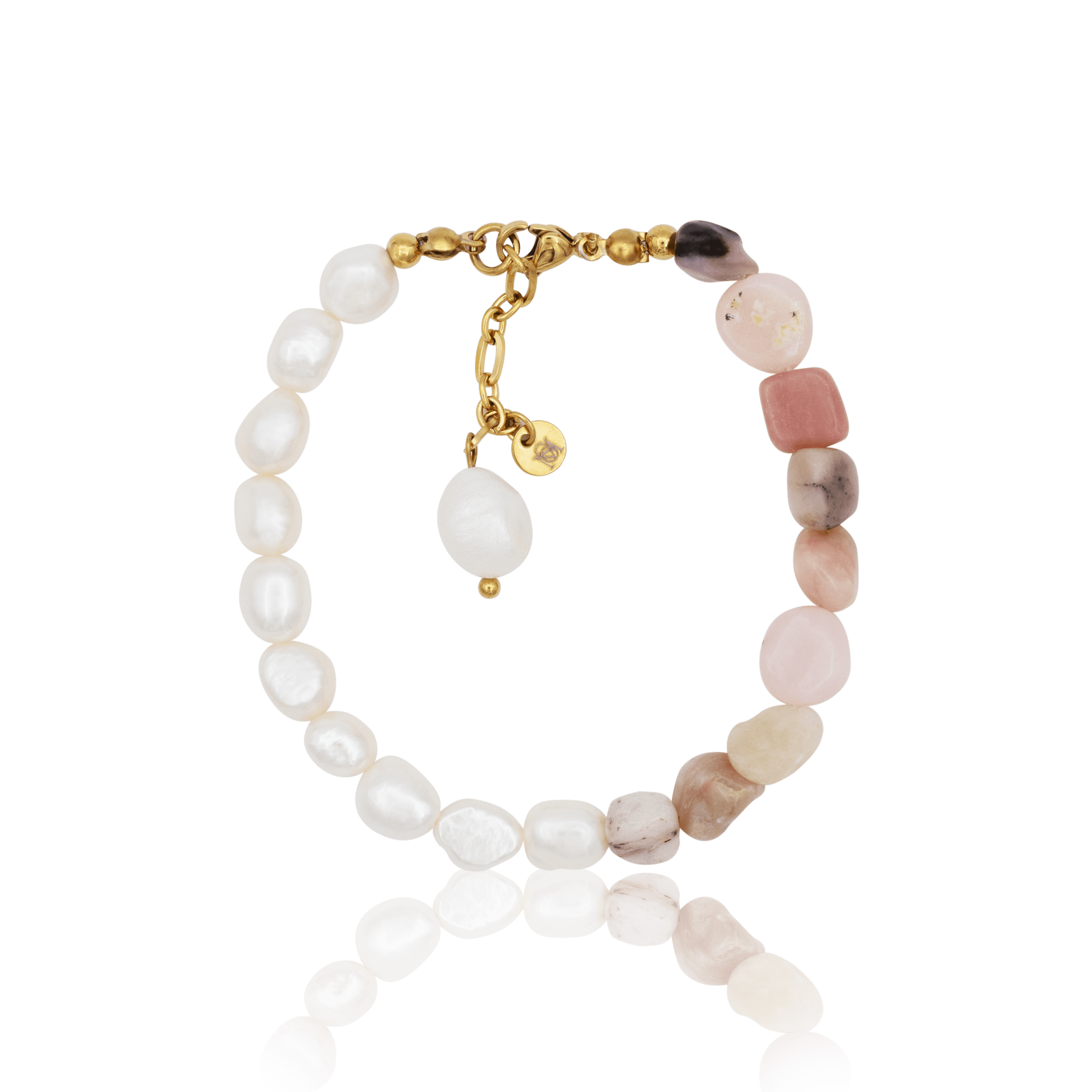 Lilium Bracelet | Doğal Taş Bileklik