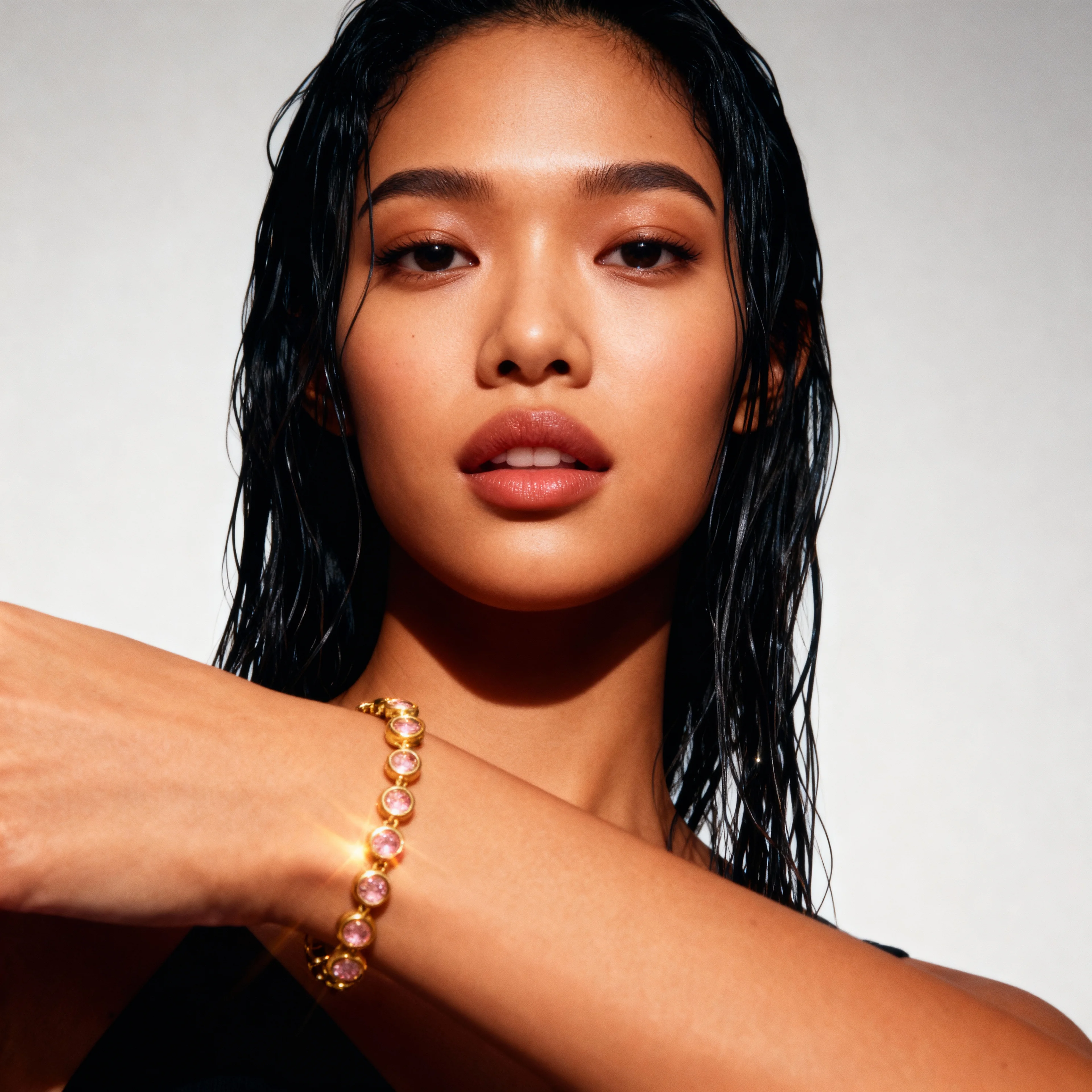 Roselyn Bracelet | Çelik Bileklik