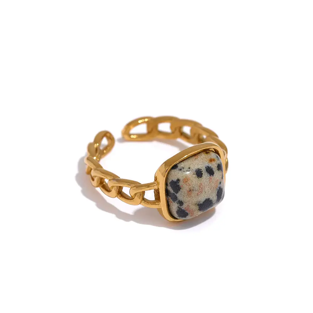 Benale Ring | Çelik Yüzük