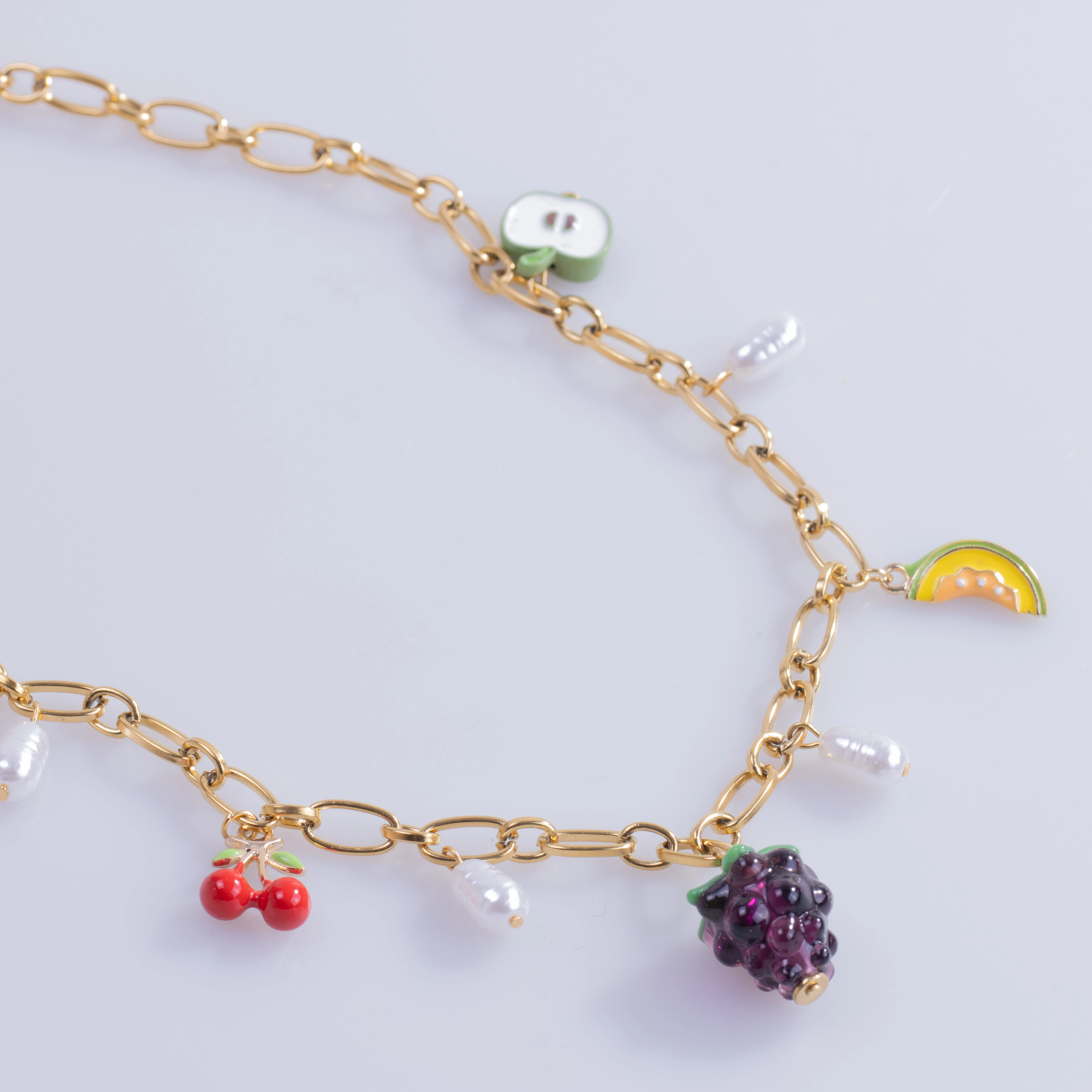 Stiurf Necklace | Çelik Kolye