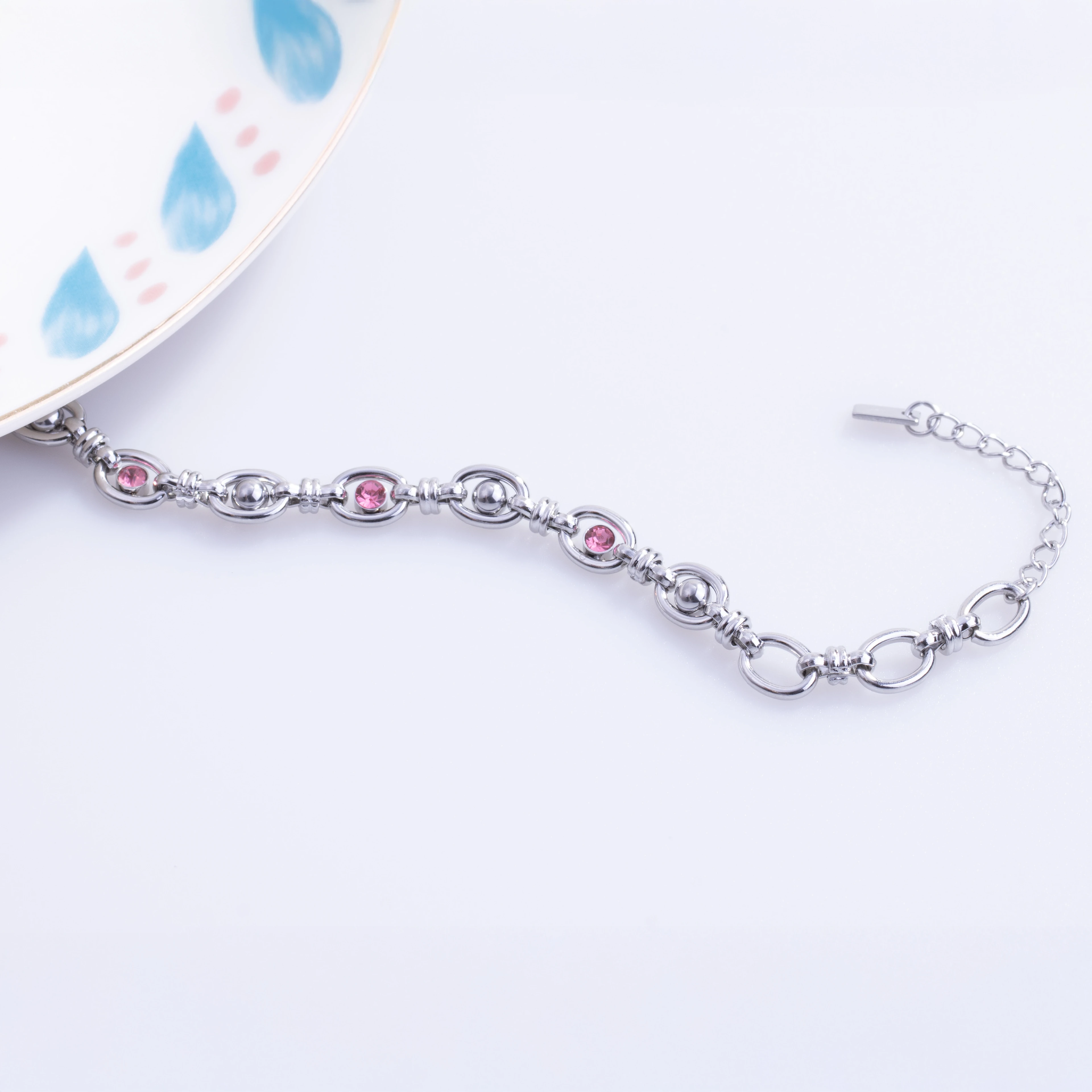 Rosea Bracelet | Çelik Bileklik