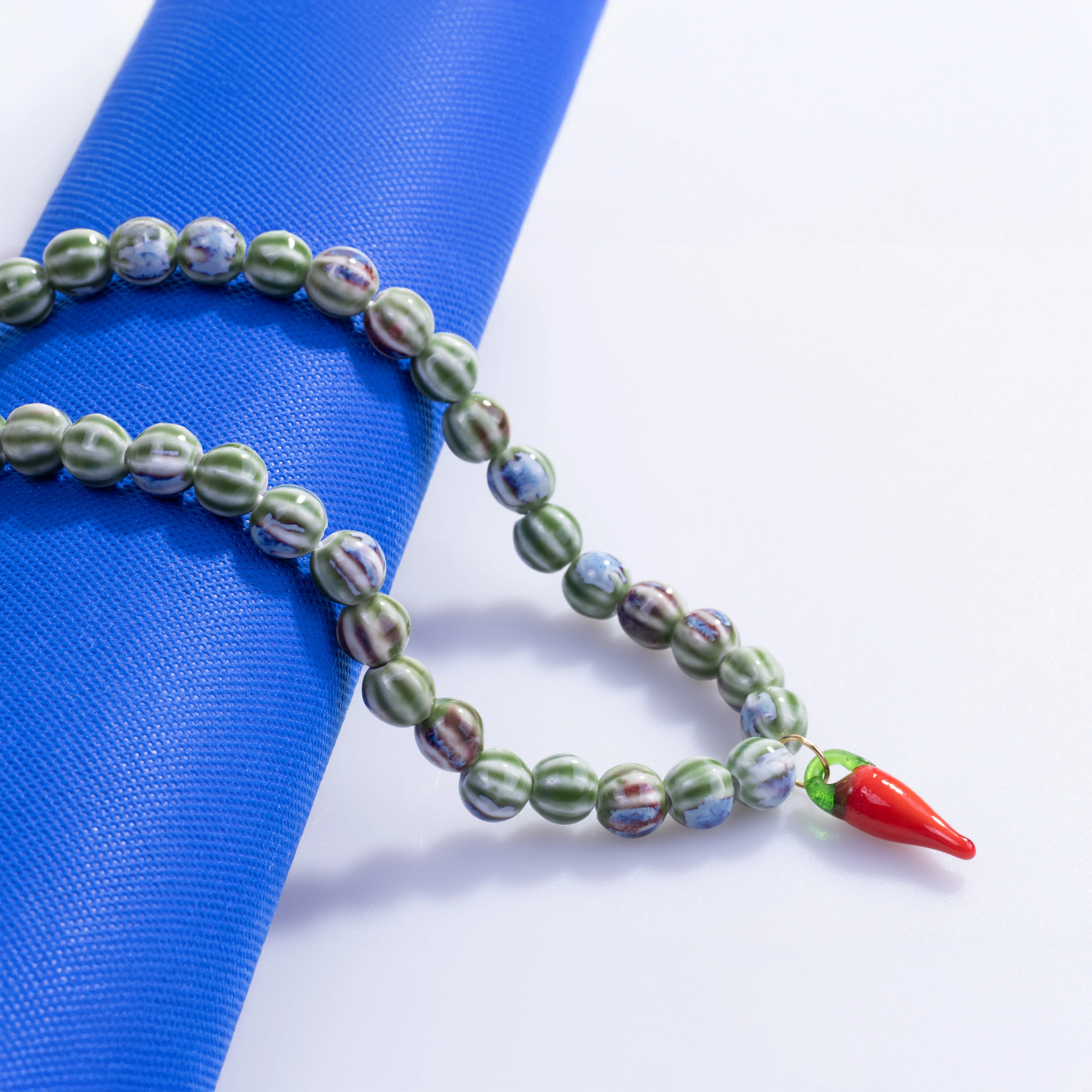 Flamma Necklace | Çelik Kolye