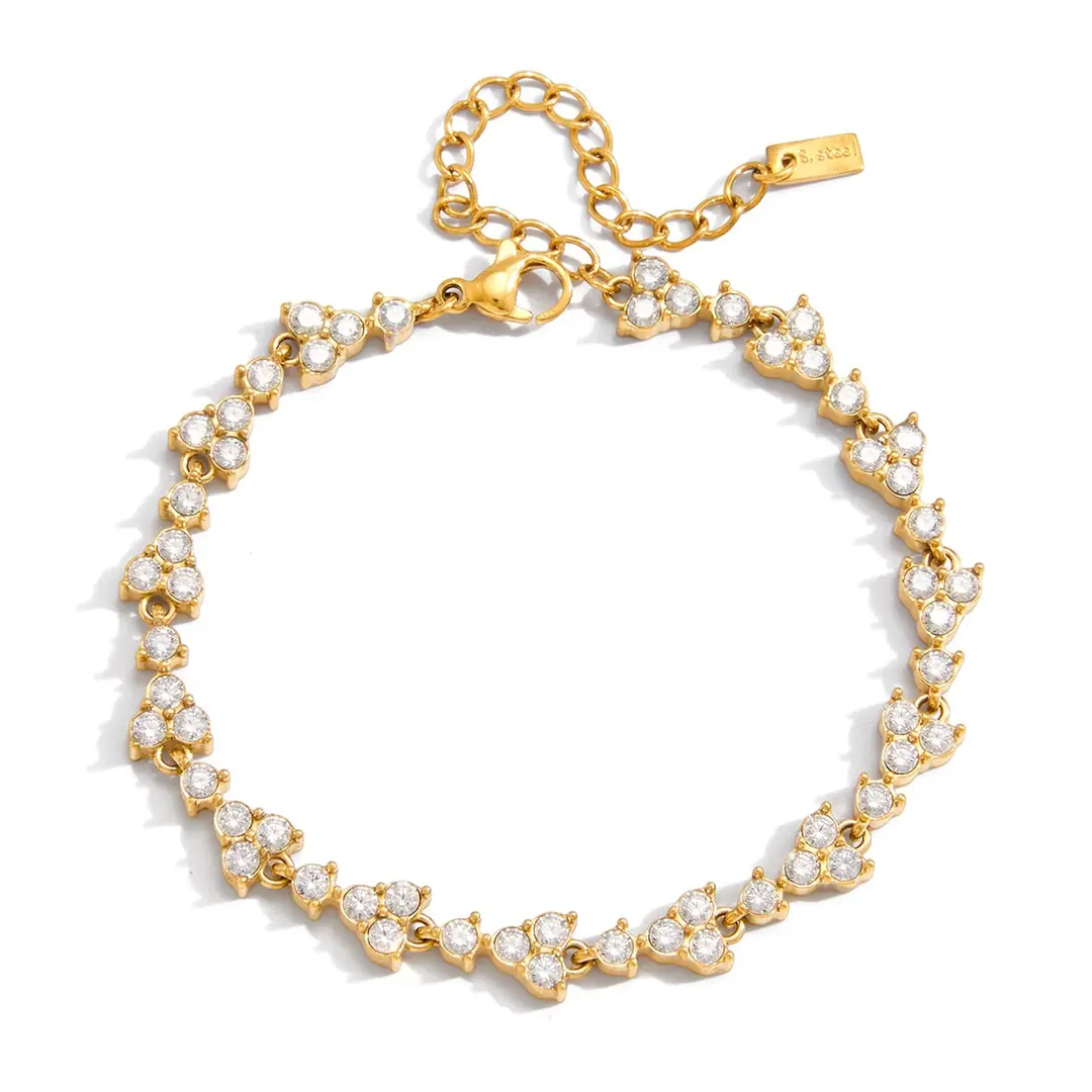Trevina Bracelet | Çelik Bileklik