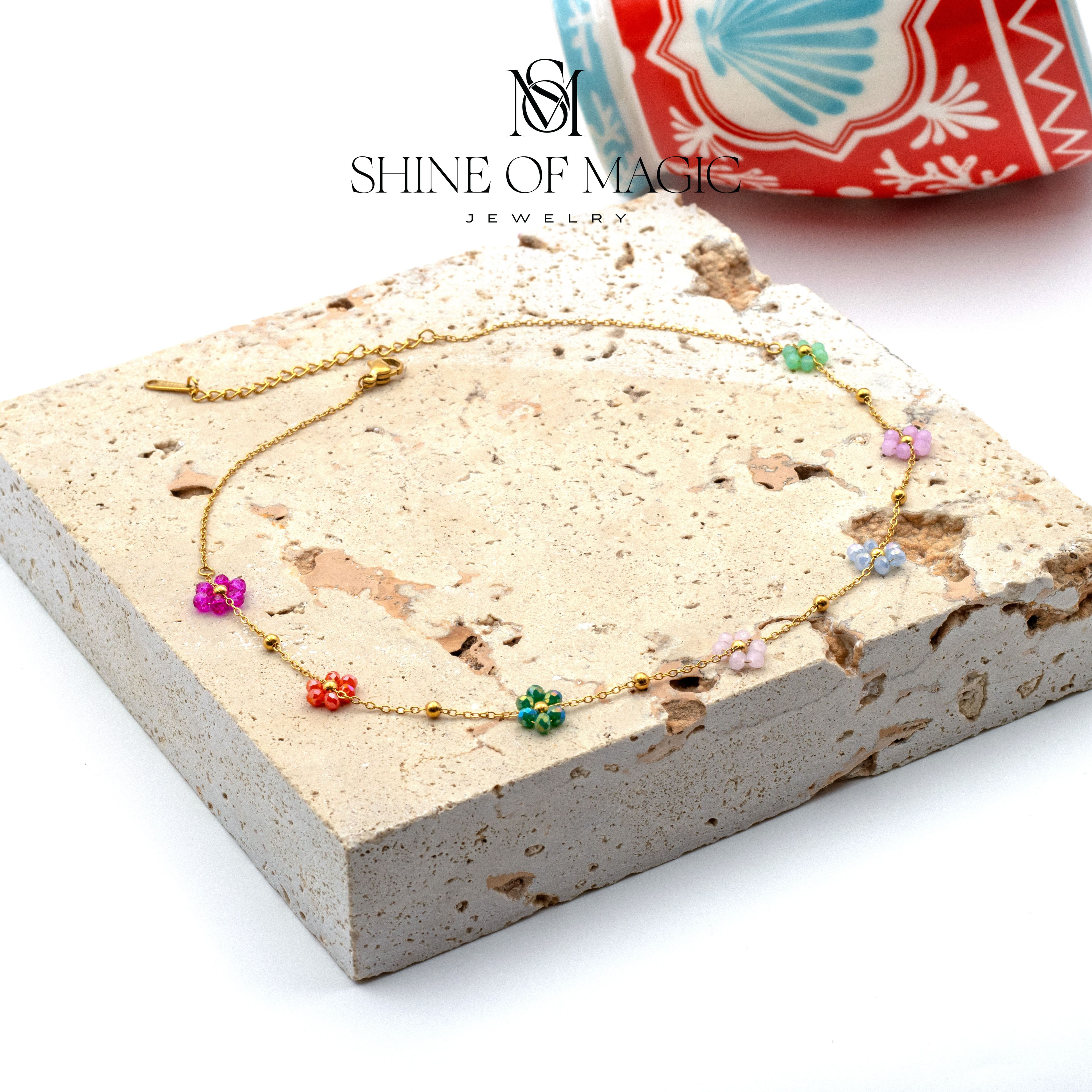 Regal Shine Collection Necklace | Çelik Kolye