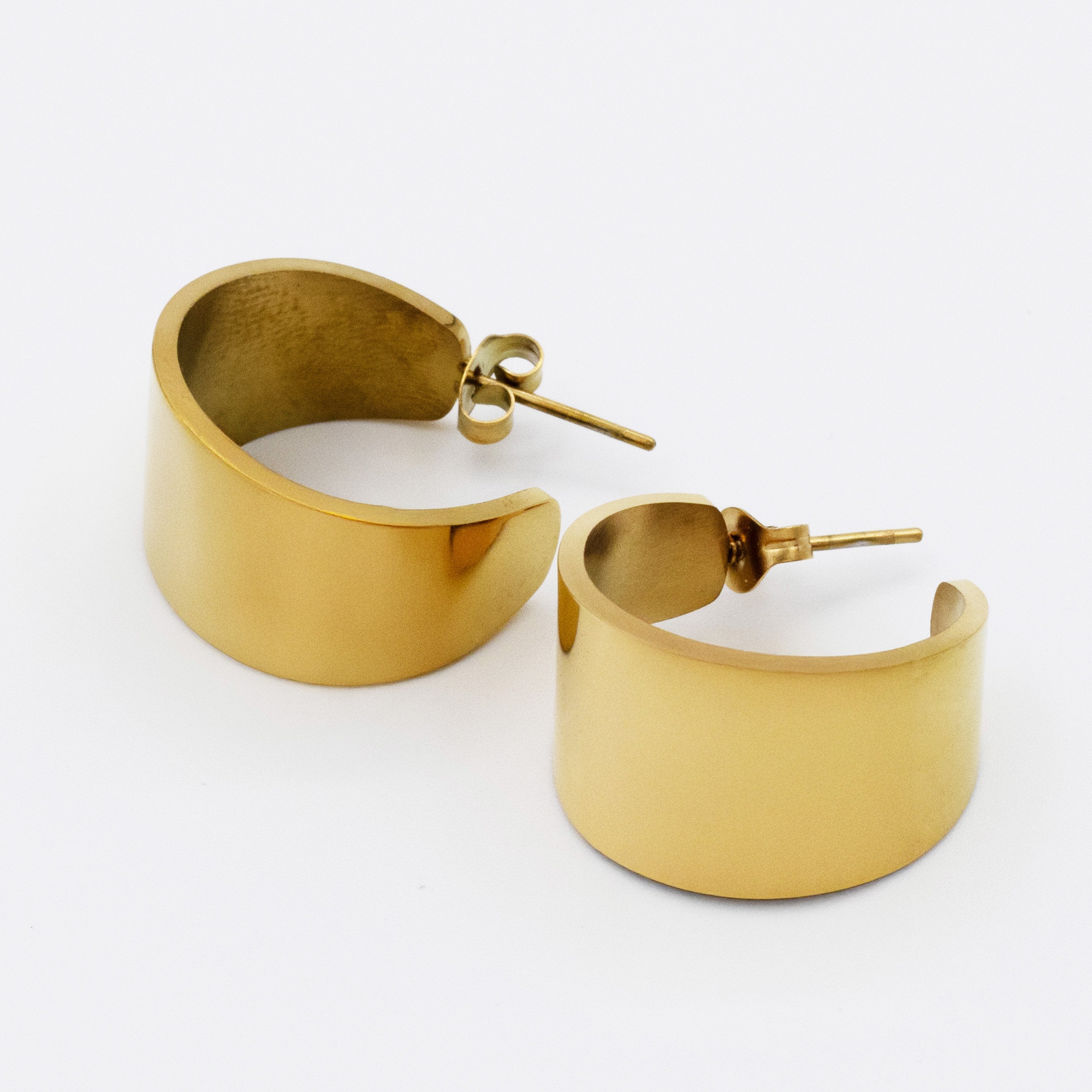 Aurion Bold Earrings | Küpe