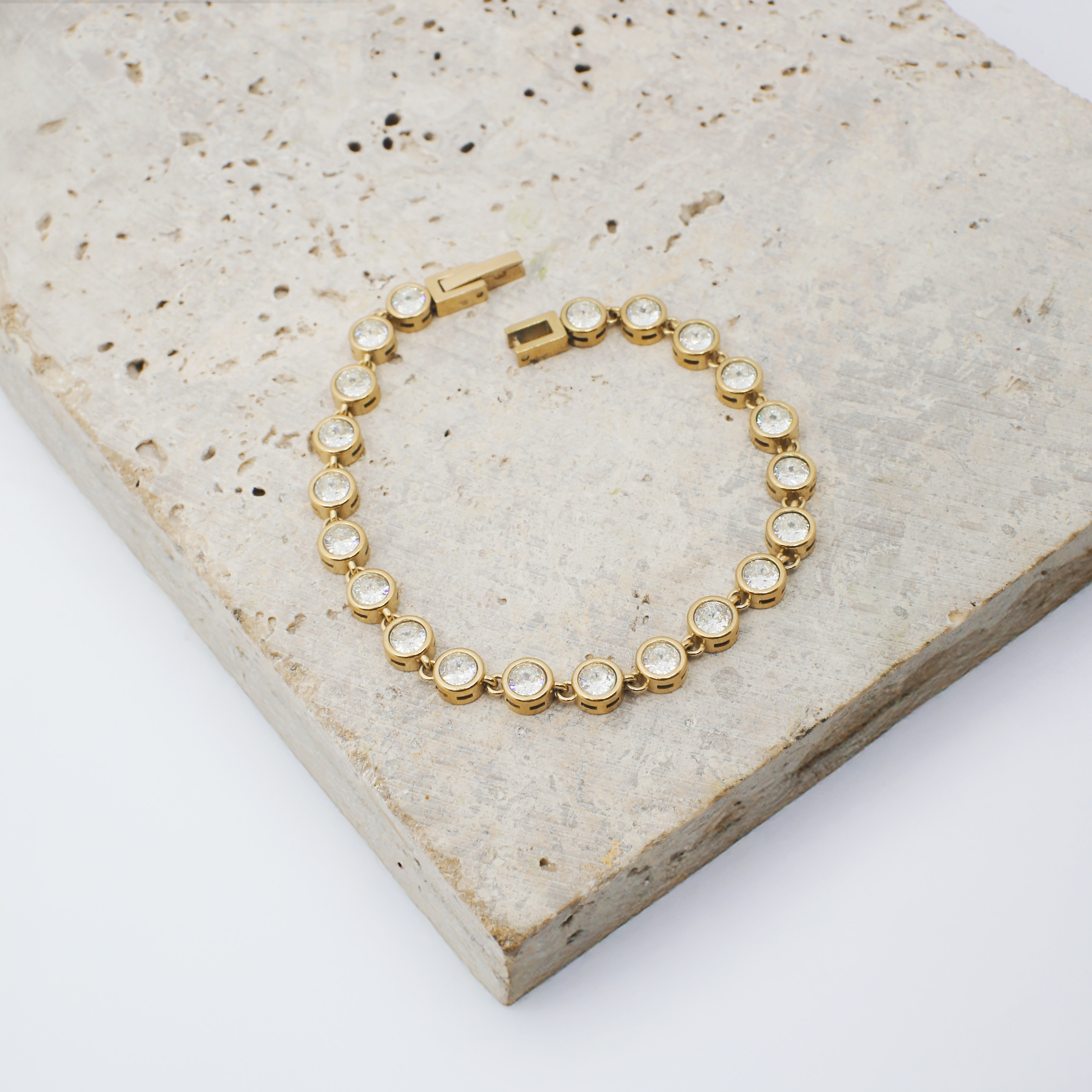 Solenne Bracelet | Çelik Bileklik