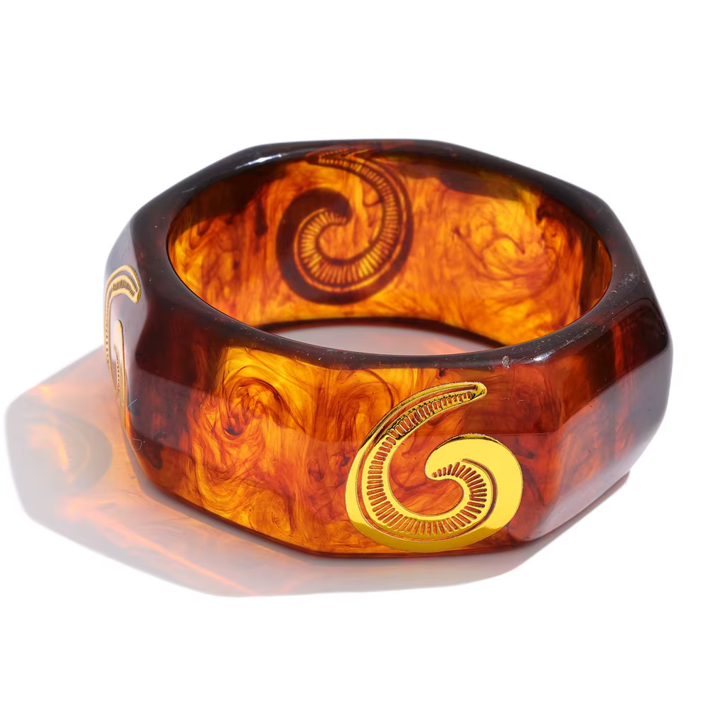 Yanomo Bangle | Akrilik Bilezik