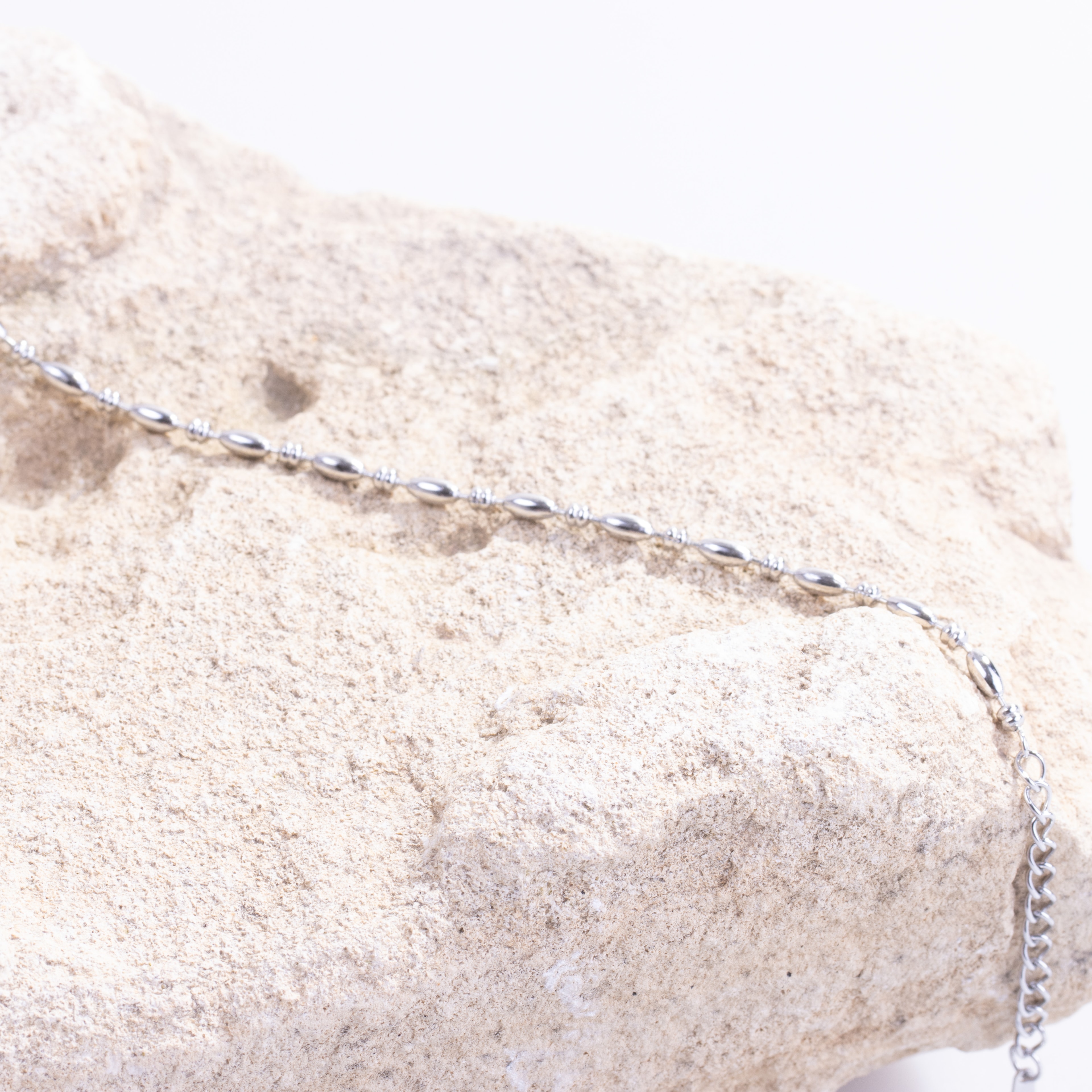 Jajao Bracelet | Çelik Bileklik