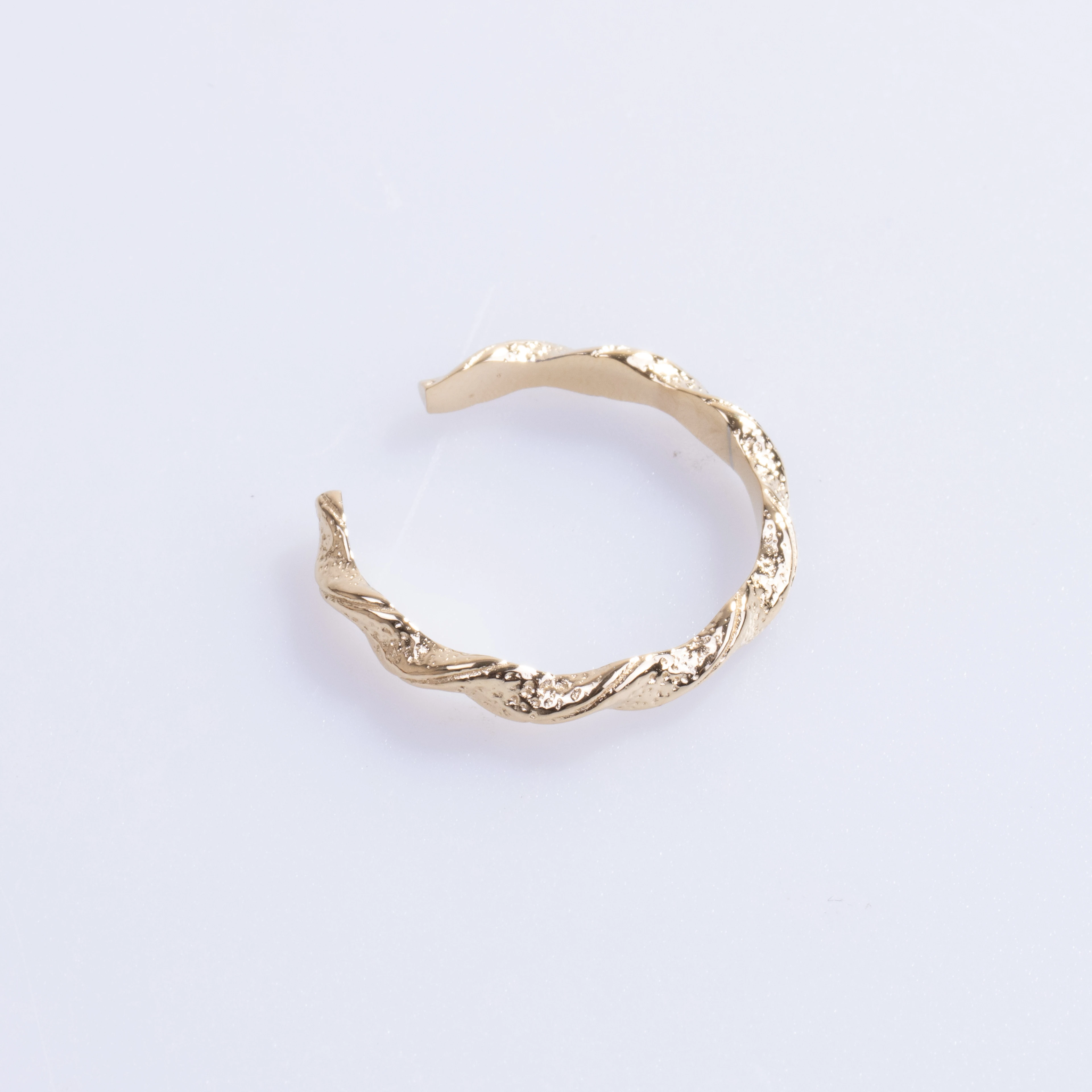 Veltora Ring | Çelik Yüzük