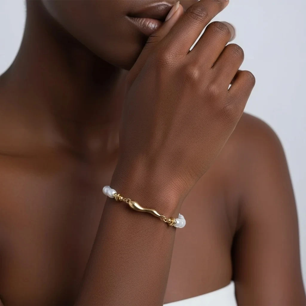 Turomi Bracelet | Çelik Bileklik