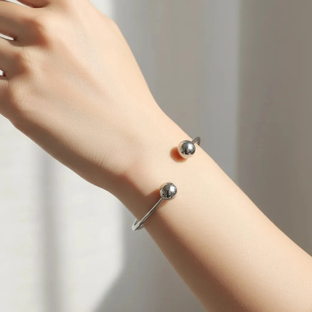 Sisa Bracelet | Çelik Bileklik