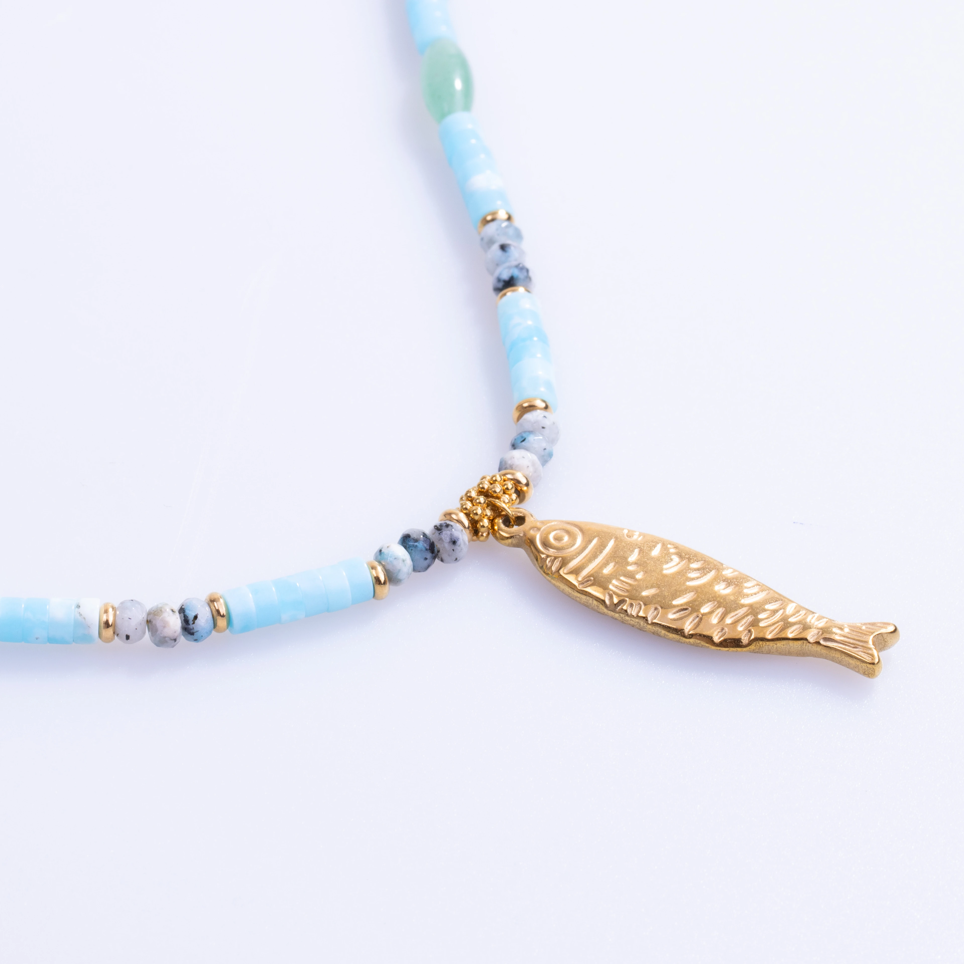 Marizen Necklace | Çelik Kolye