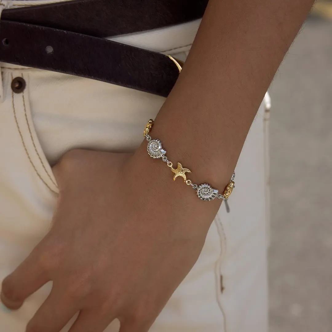Caspia Bracelet | Çelik Bileklik 5