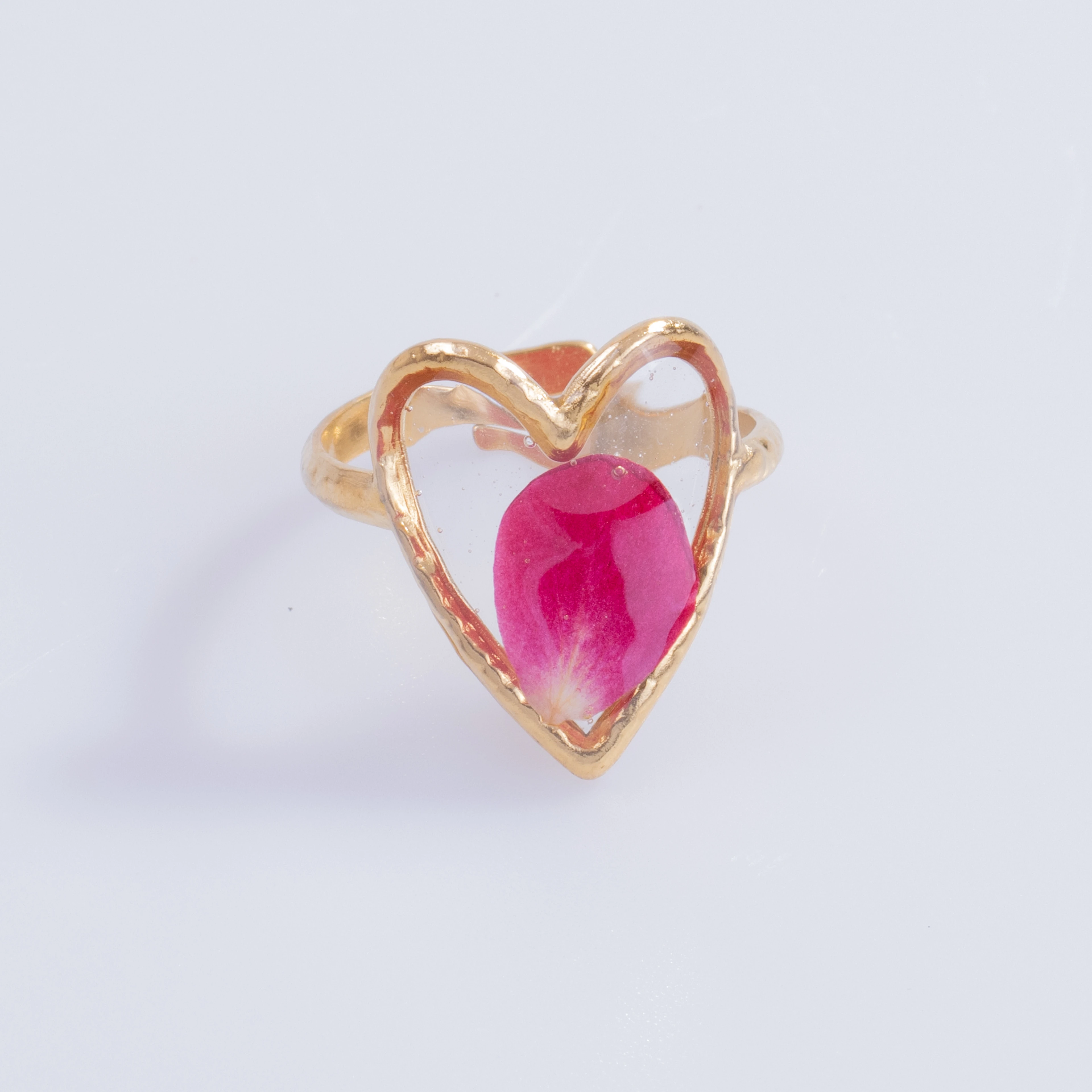 Lino Ring | Çelik Yüzük