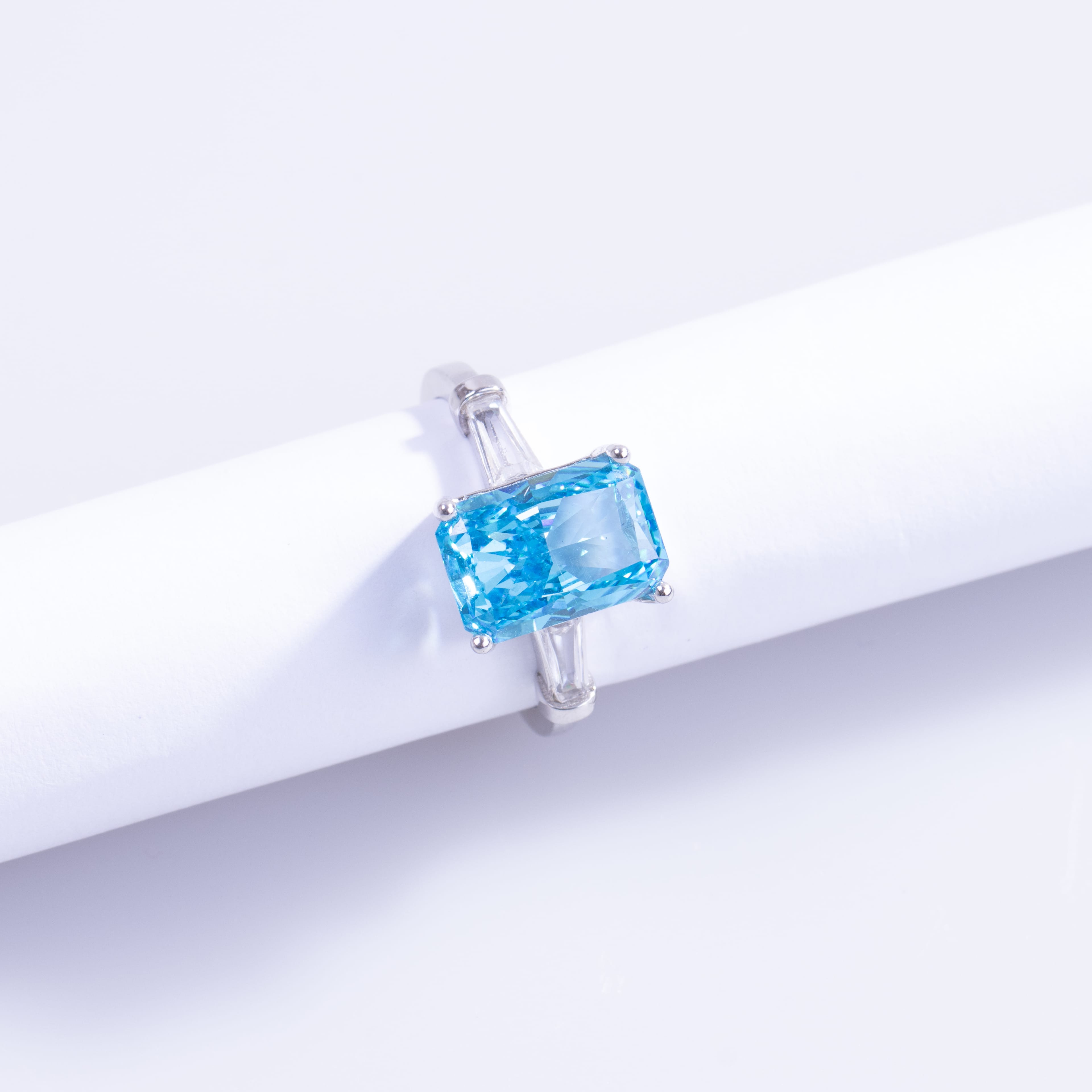 Turq Ring | Silver Yüzük