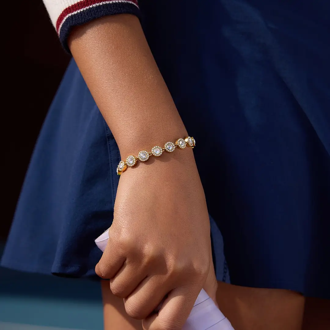 Halevia Bracelet | Çelik Bileklik 3