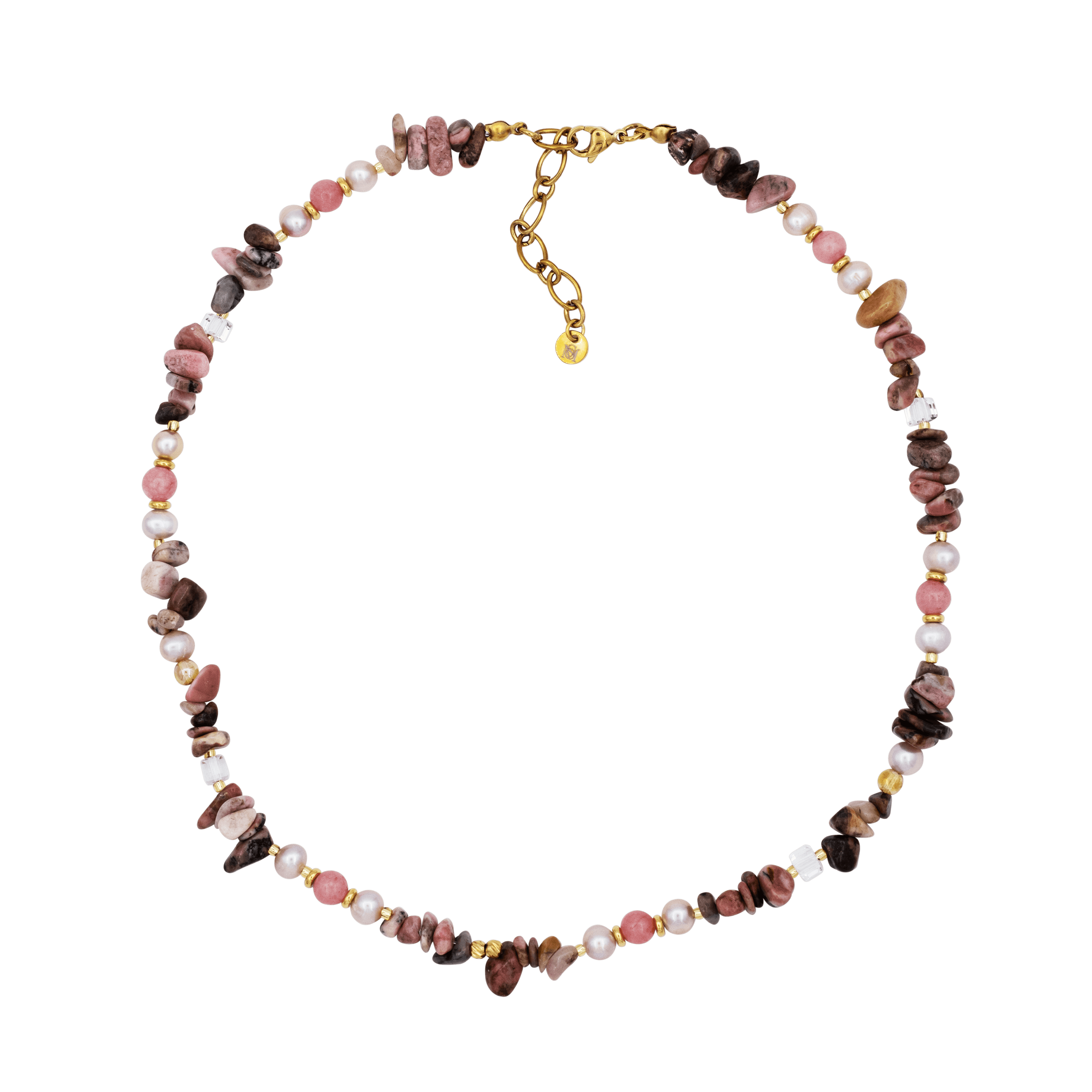 Rosella Necklace | Doğal Taş Kolye