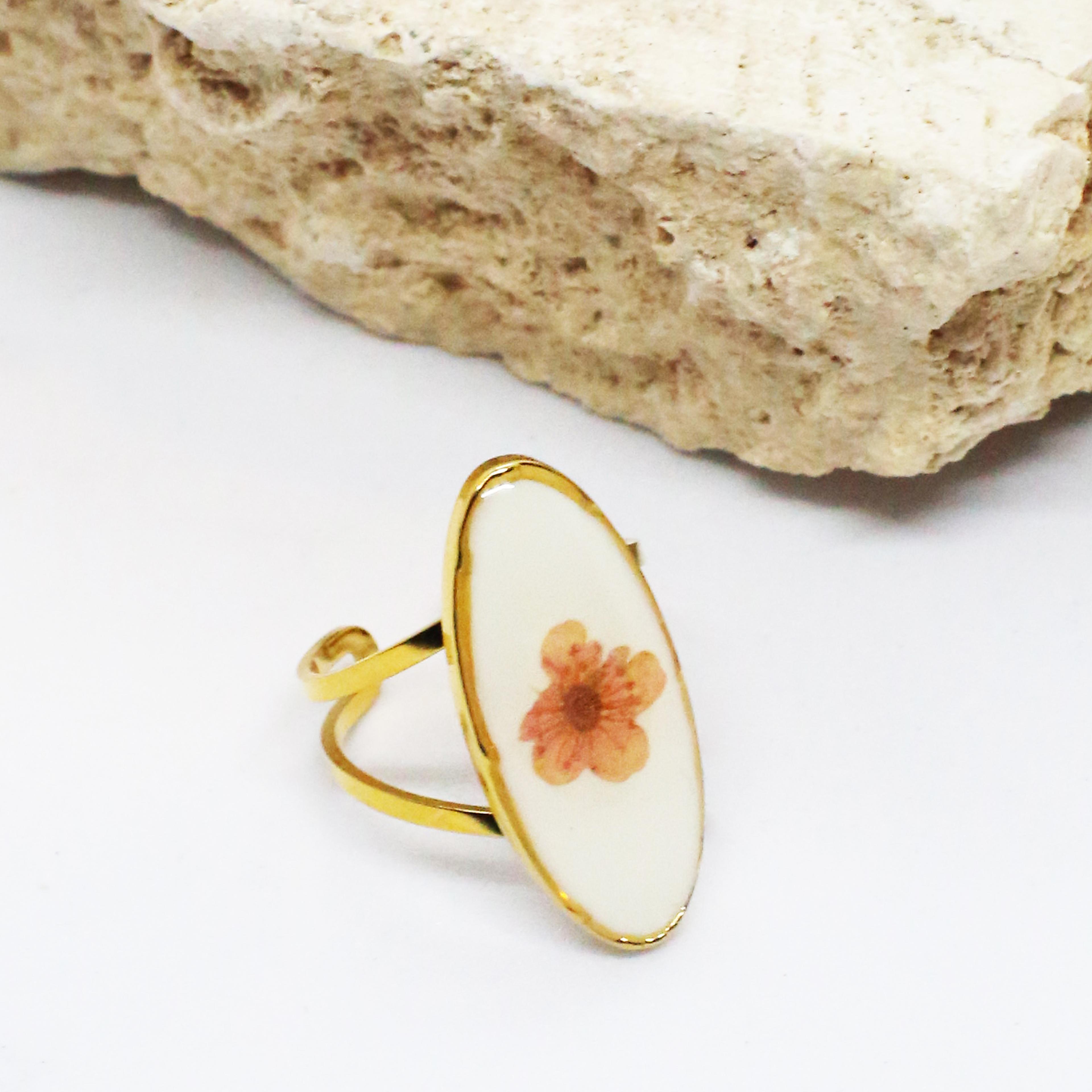 Rosira Ring | Çelik Yüzük
