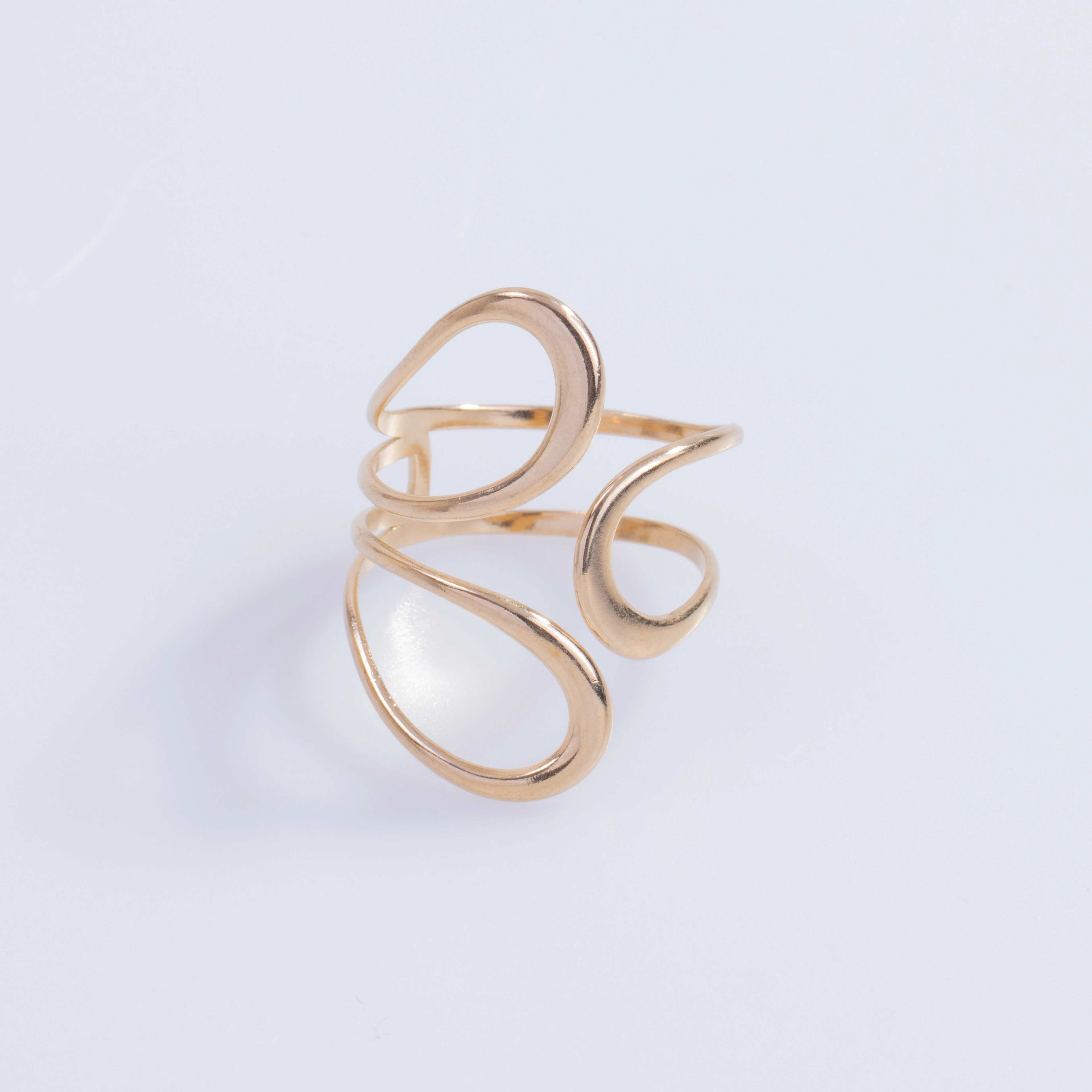 Nordz Ring | Çelik Yüzük