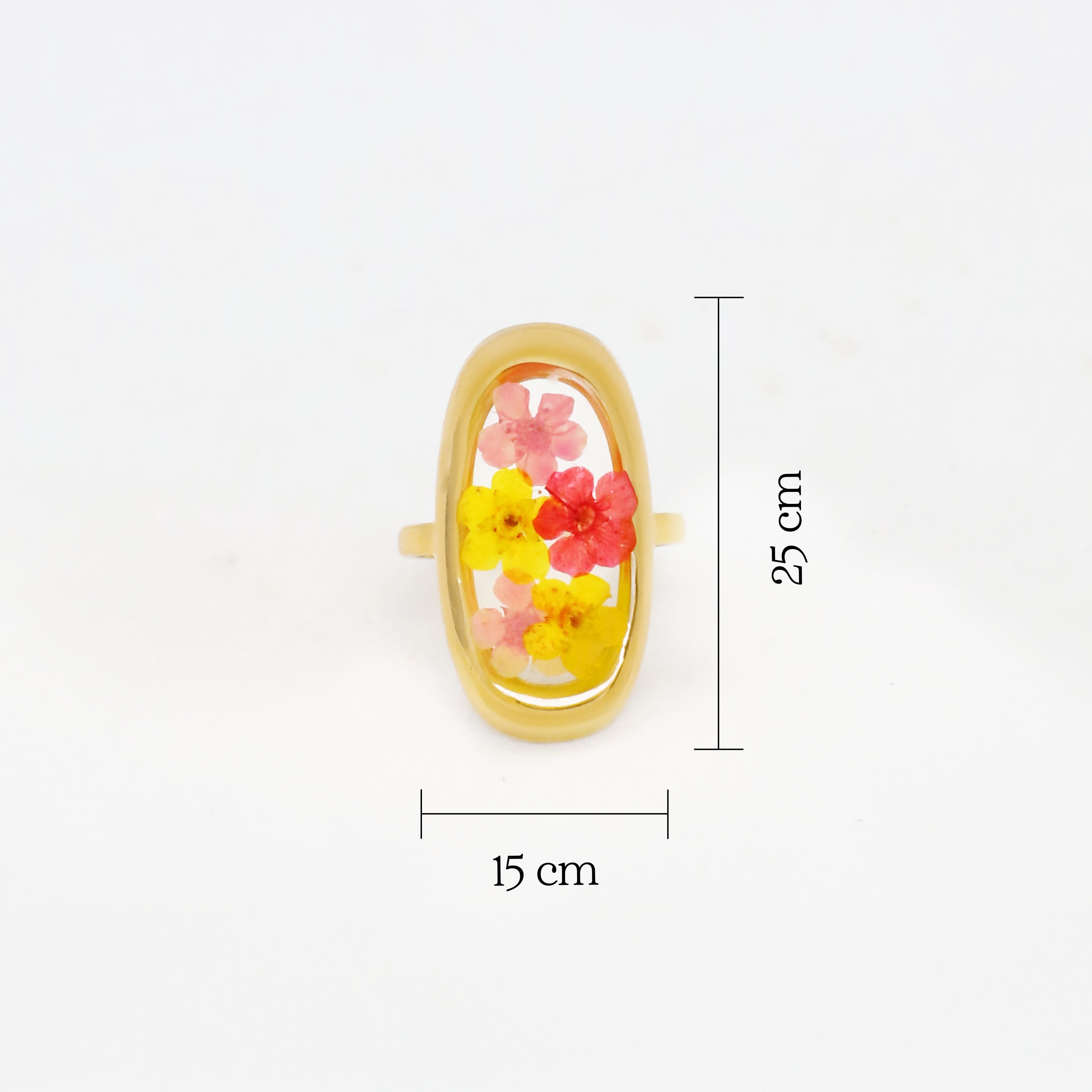 Vivara Ring | Çelik Yüzük