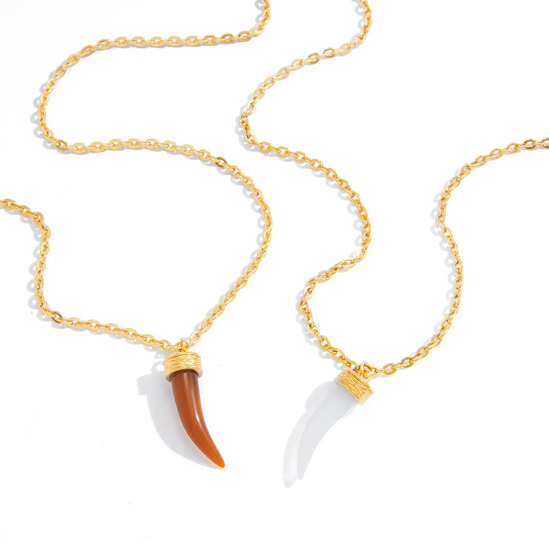 Canmai Necklace | Çelik Kolye 3