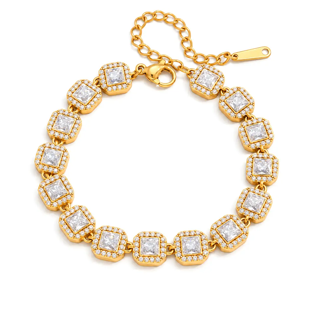 Soravia Bracelet | Çelik Bileklik
