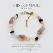 Naxosa Bracelet | Doğal Taş Bileklik
