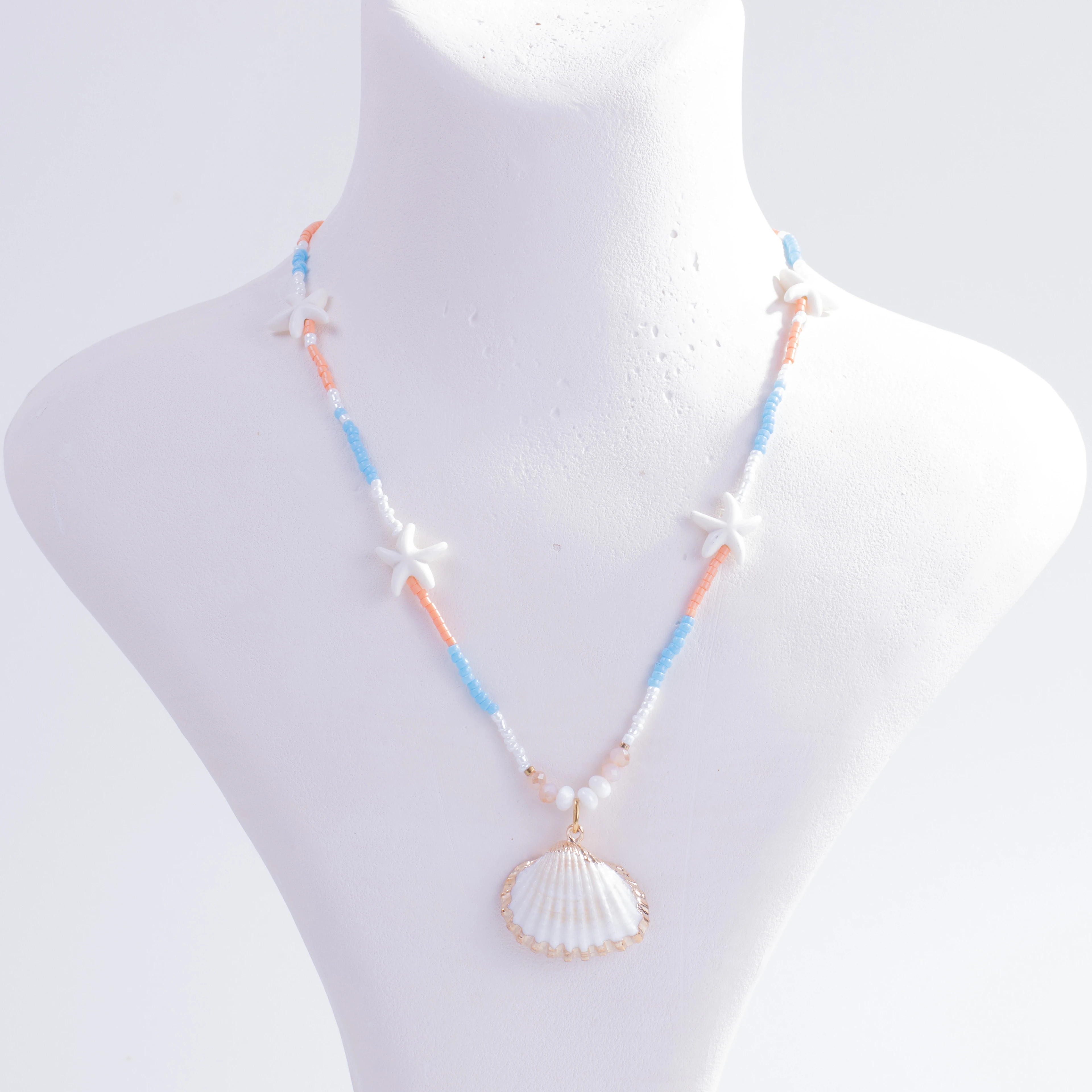 Thalassa Necklace | Çelik Kolye