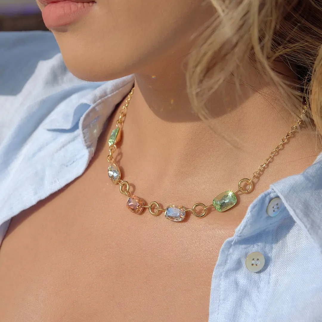 Sorbetta Necklace | Çelik Kolye 6