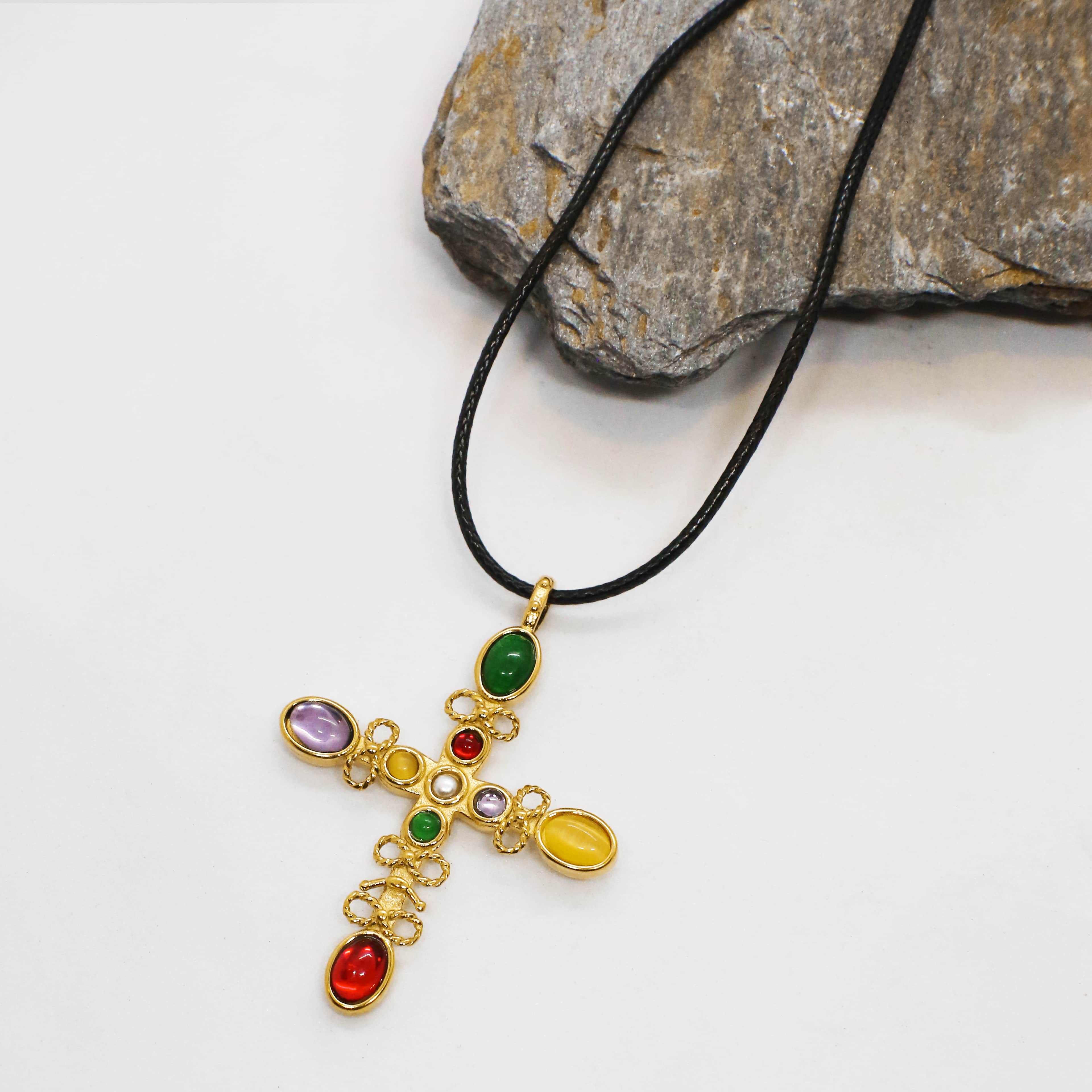  Isyra Necklace | Çelik Kolye