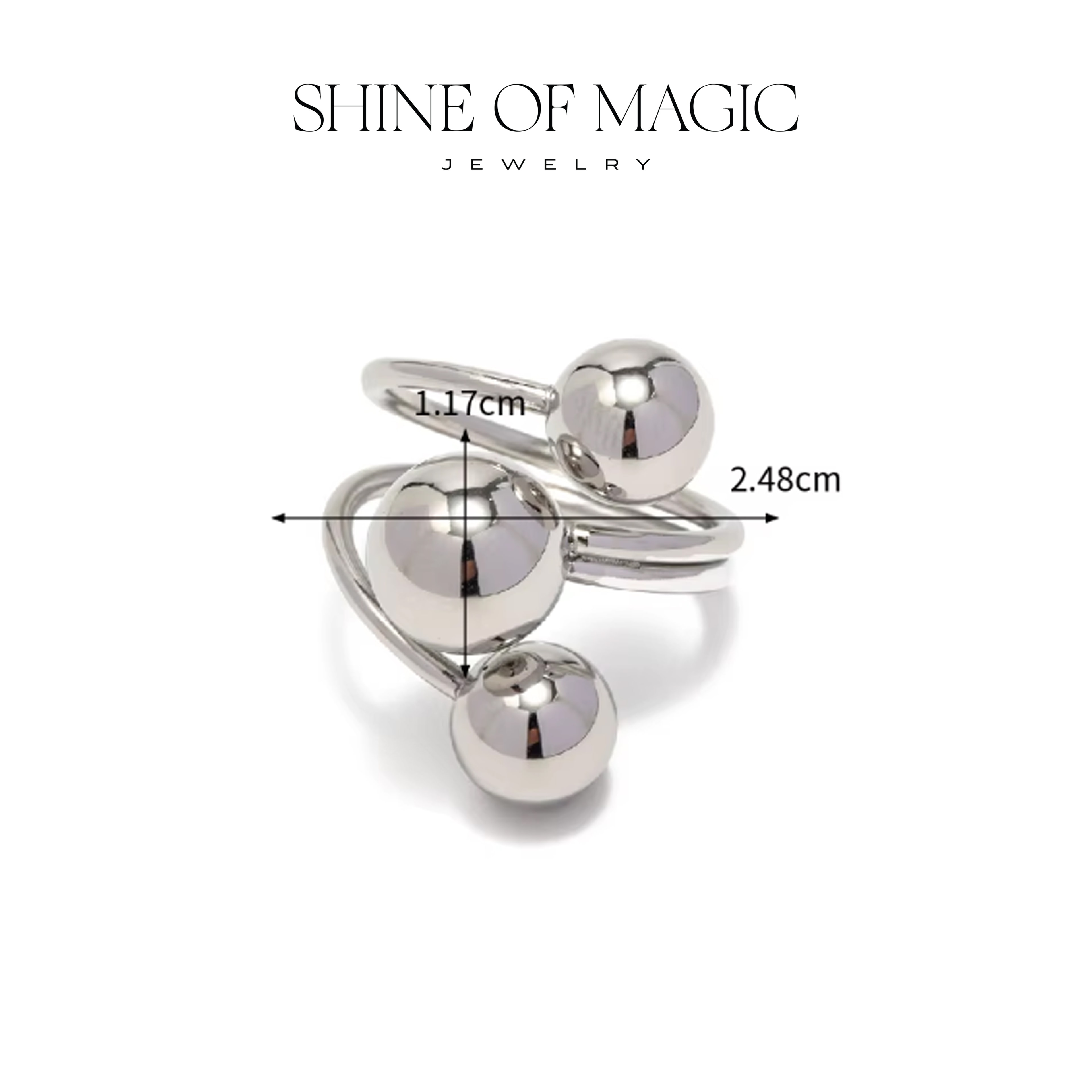 Argenta Ring | Çelik Yüzük
