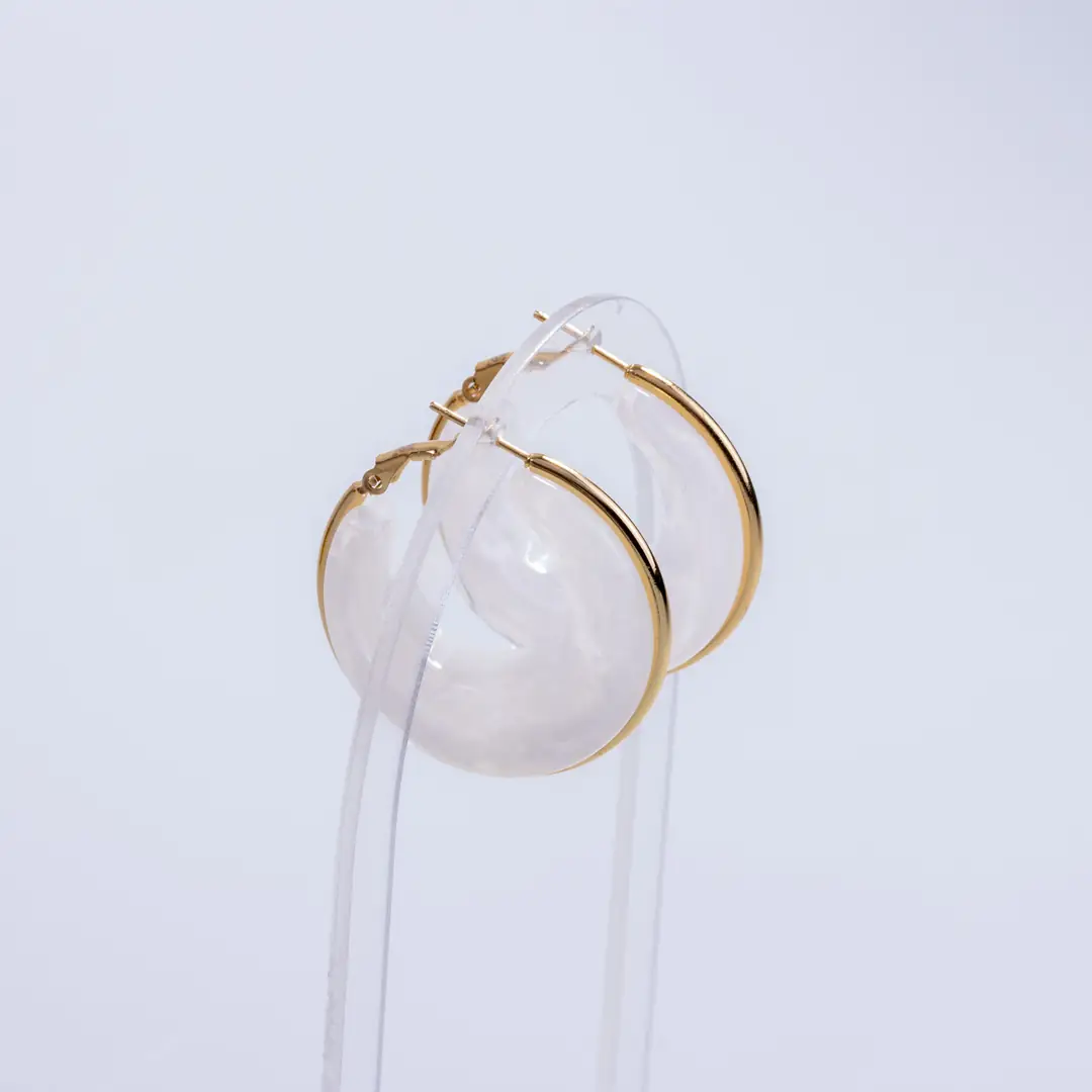 Albaria Earring | Reçine Küpe 4