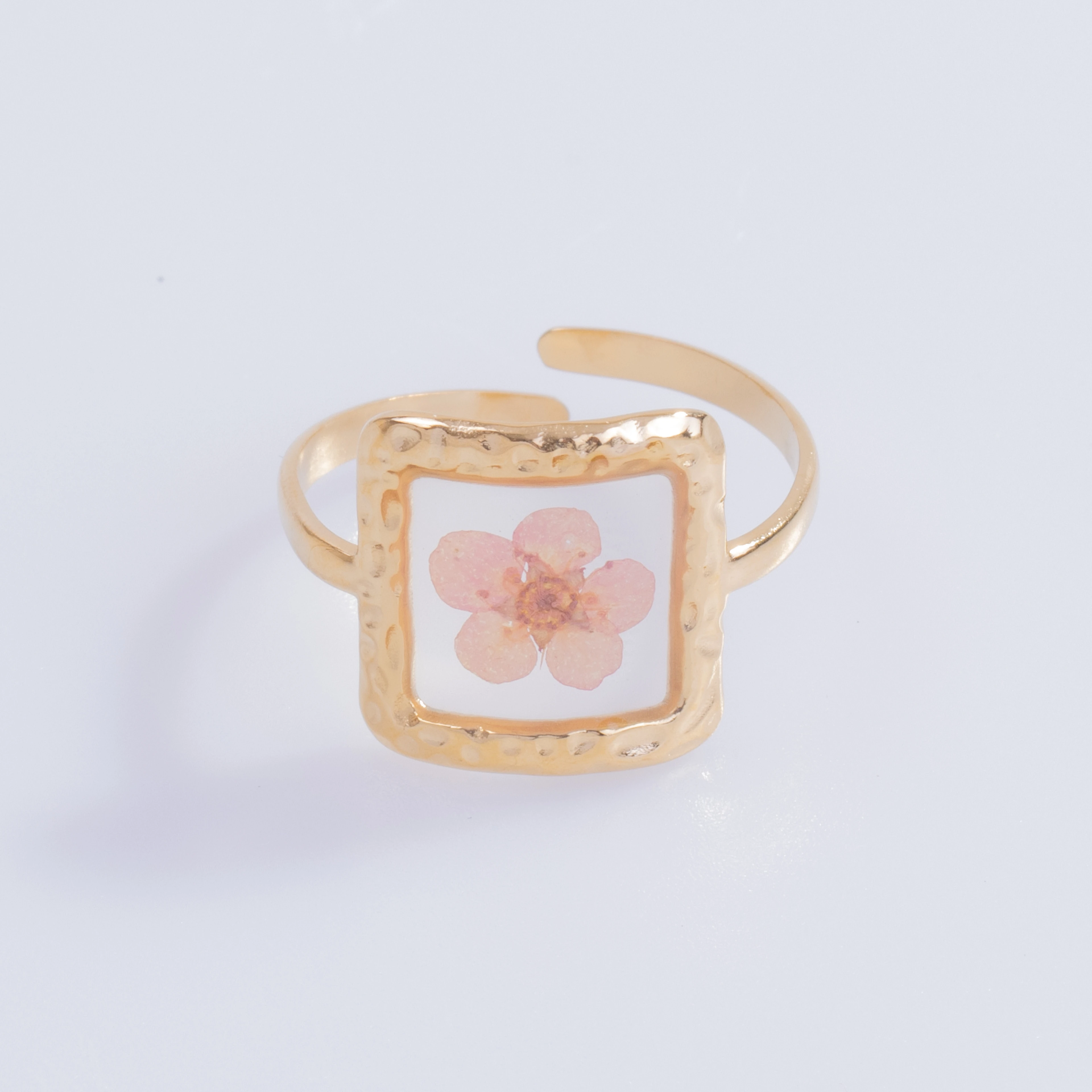 Ponafe Ring | Çelik Yüzük