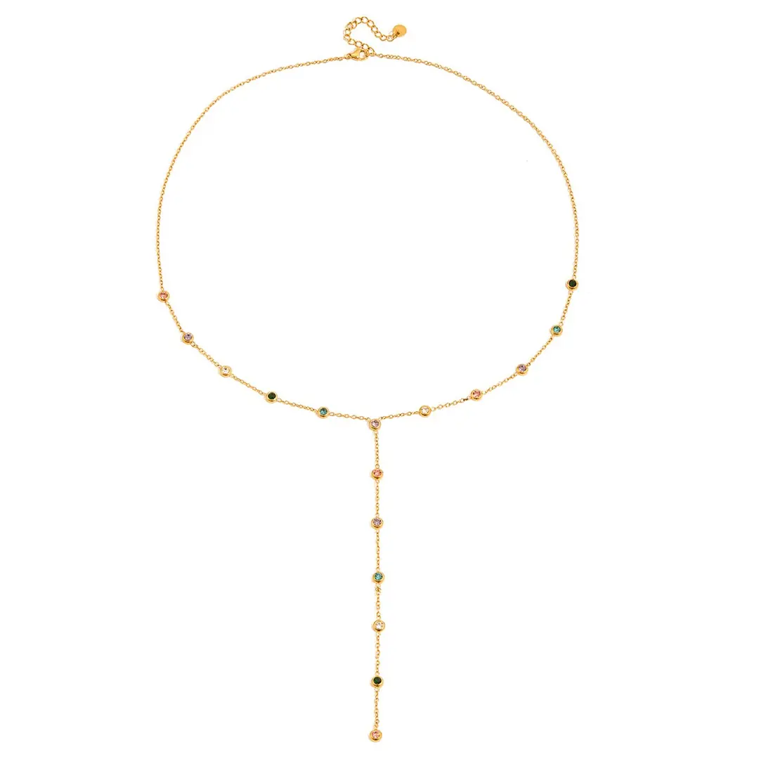 Tintaya Necklace | Çelik Kolye 3