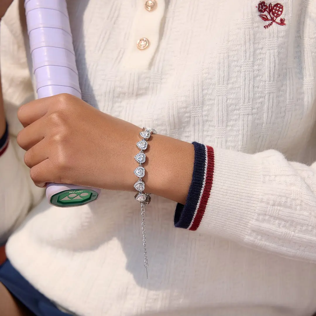 Kalbelle Bracelet | Çelik Bileklik 4
