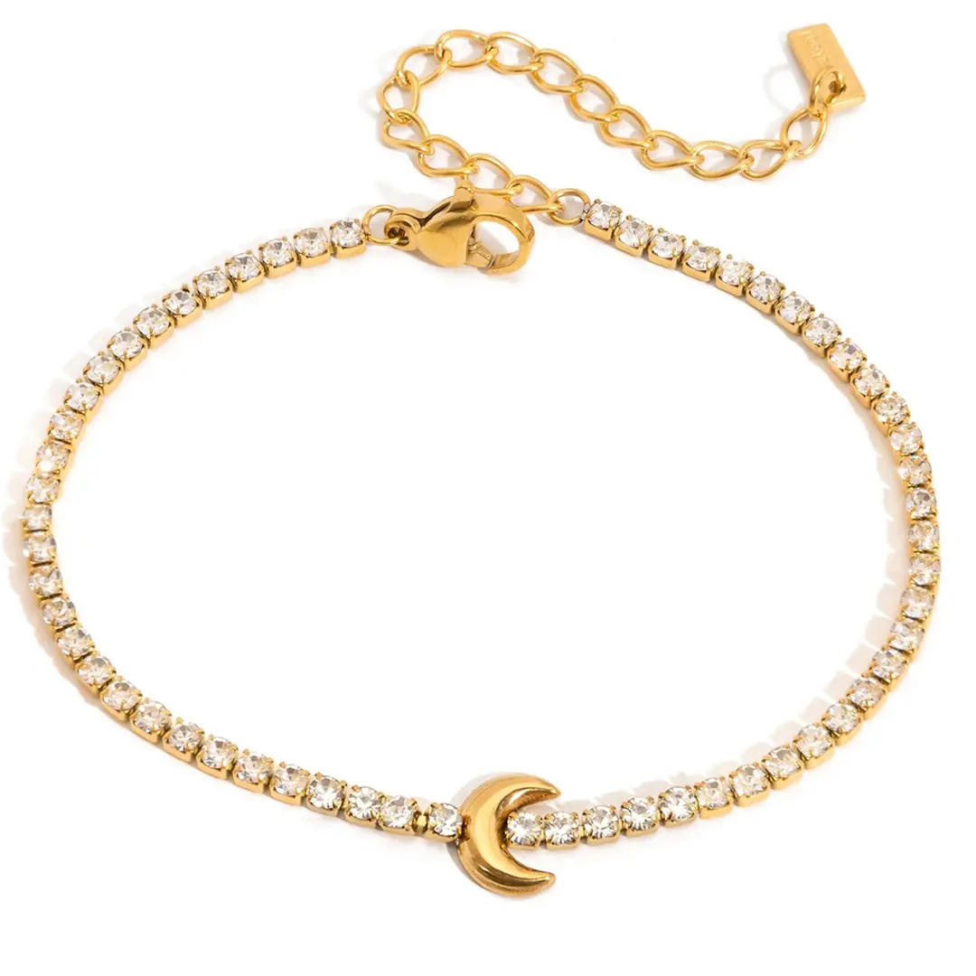 Kresanta Bracelet | Çelik Bileklik