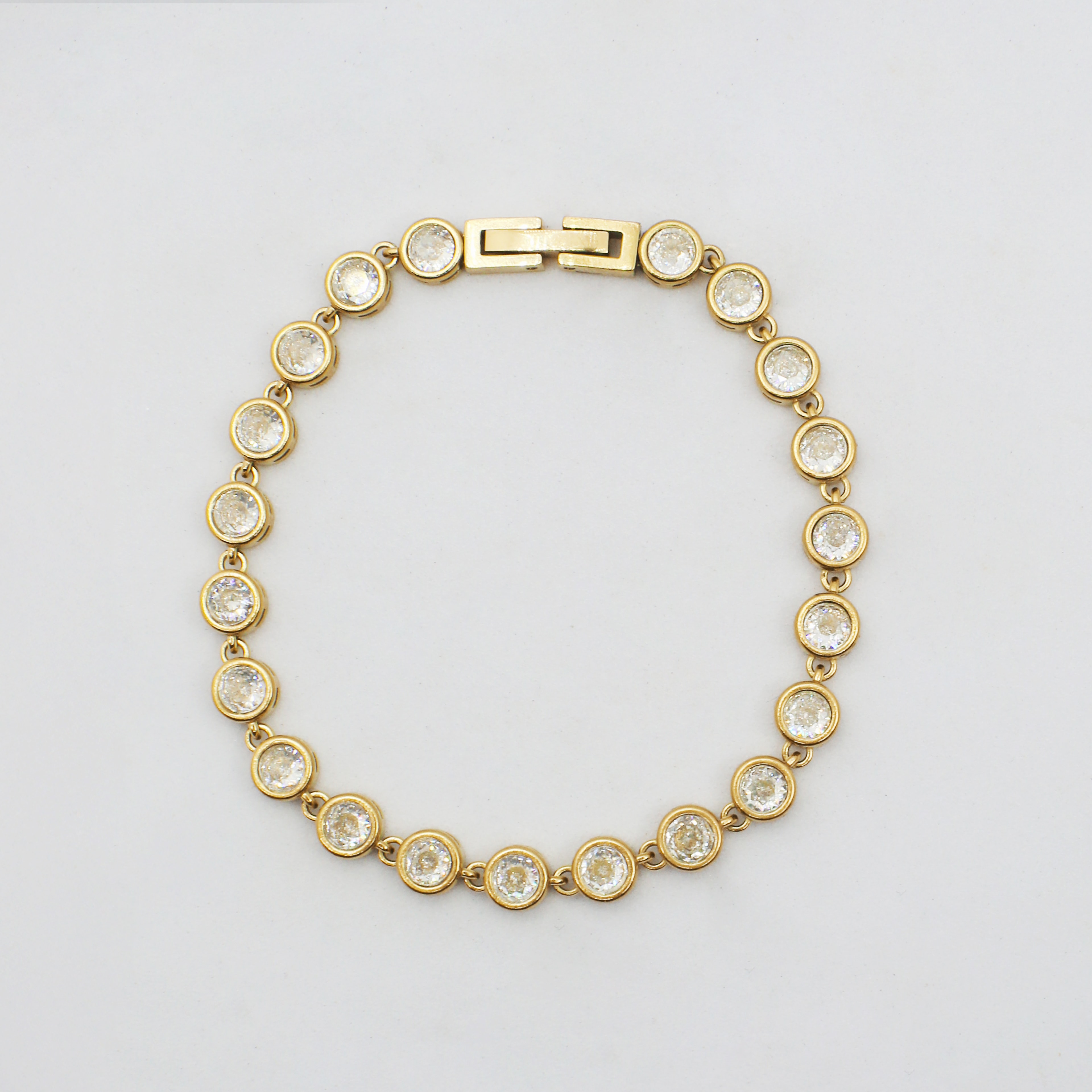 Solenne Bracelet | Çelik Bileklik