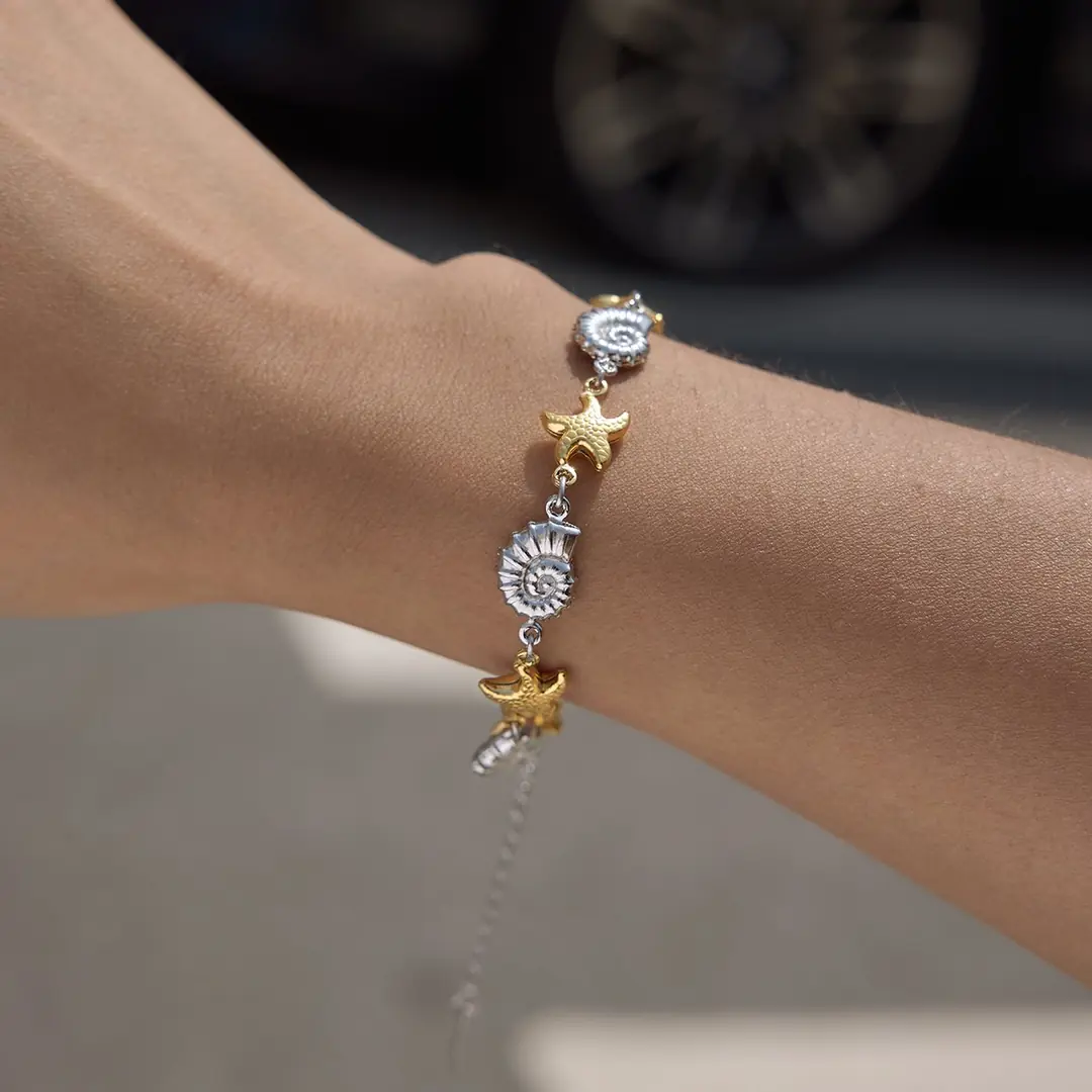 Caspia Bracelet | Çelik Bileklik 2