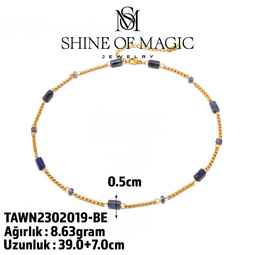 Harmony Necklace | Çelik Kolye