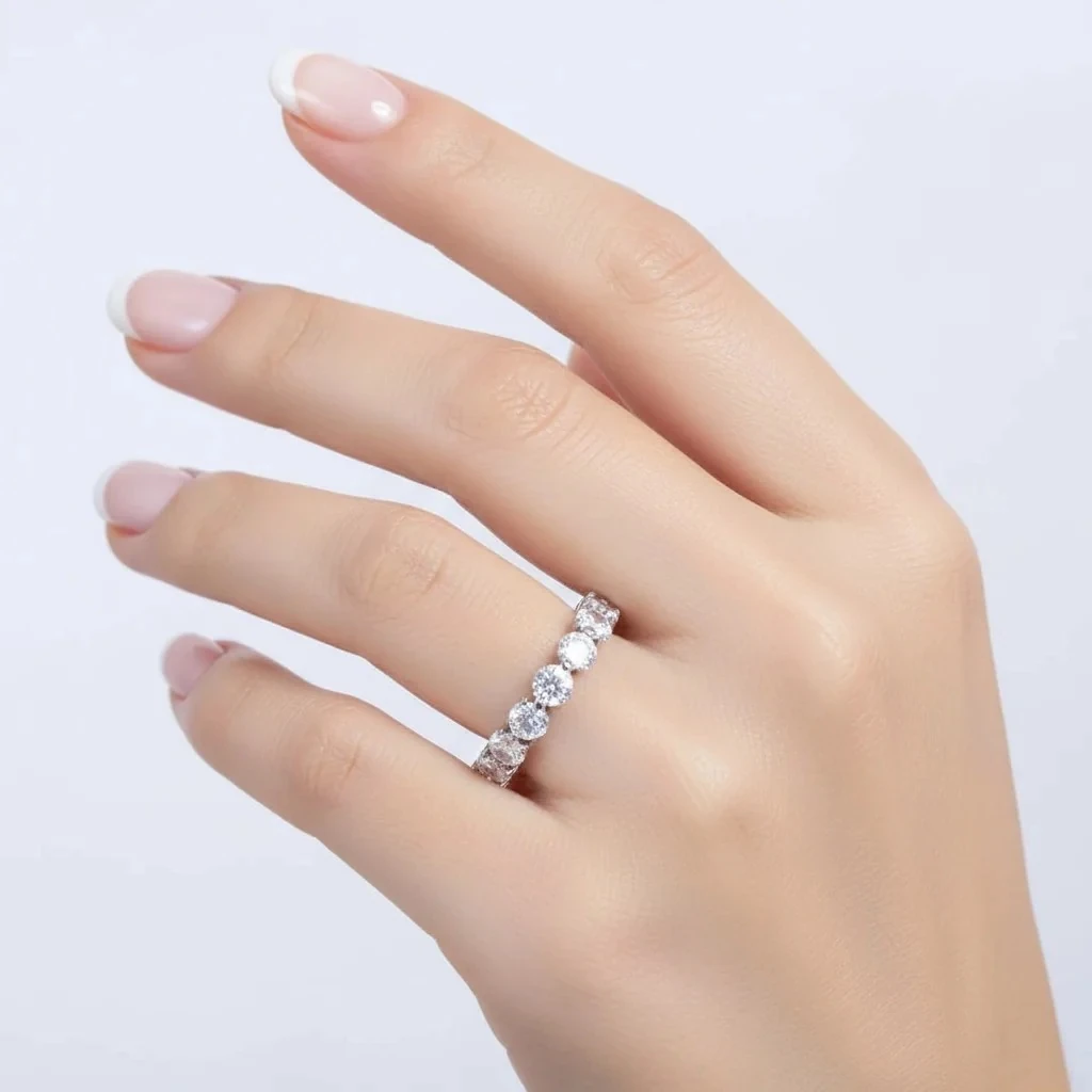 Feven Ring | Silver Yüzük