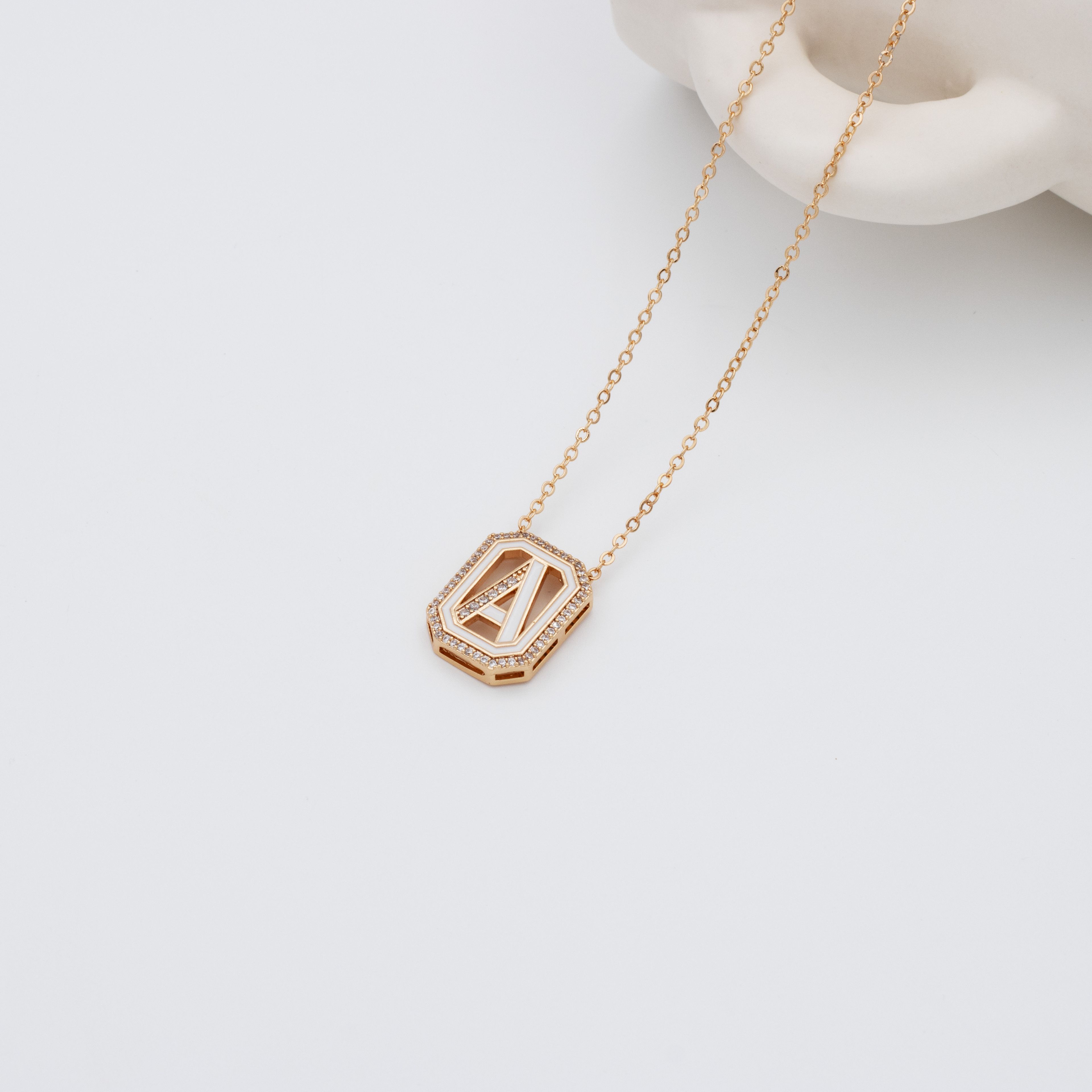 Auxu Necklace | Kolye