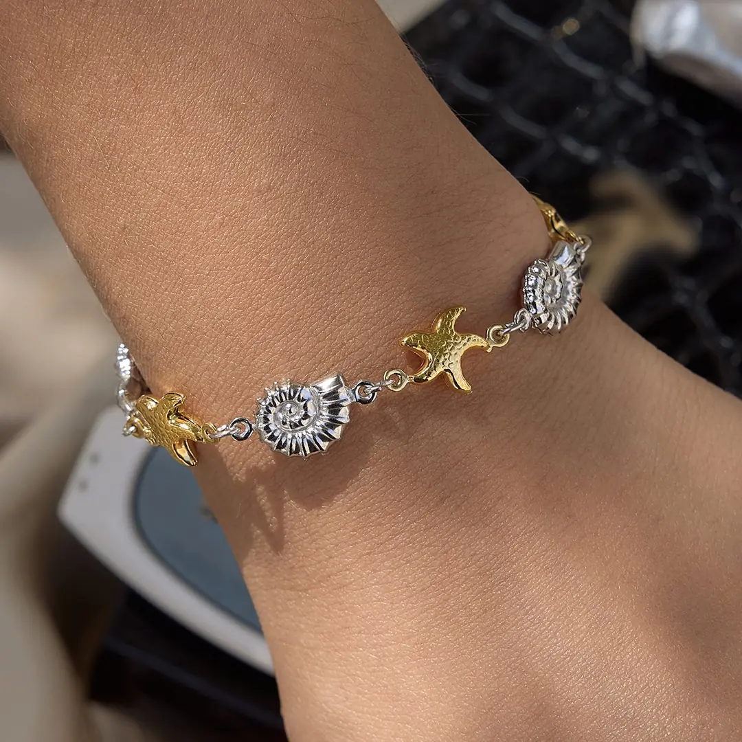 Caspia Bracelet | Çelik Bileklik 3