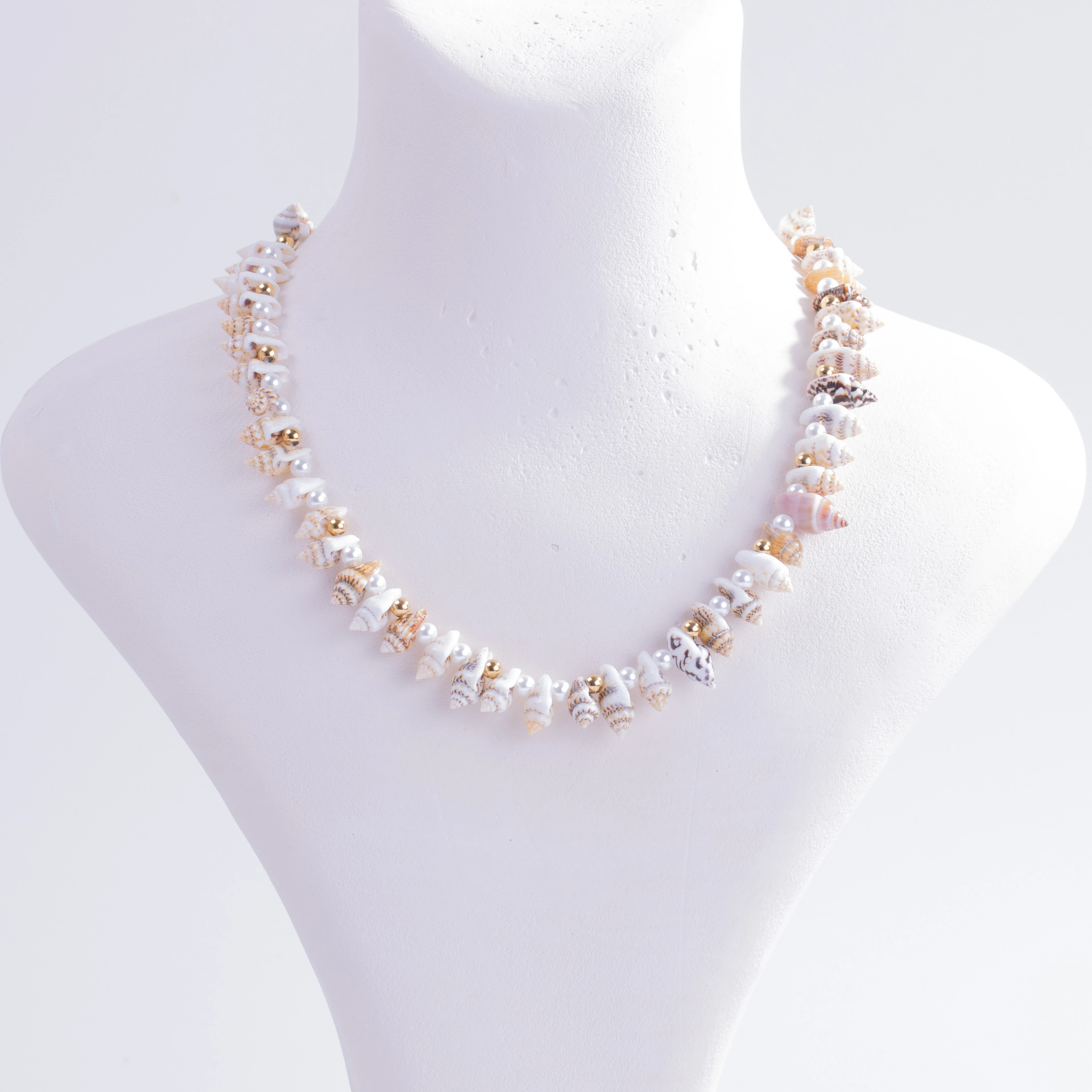 Ondina Necklace | Çelik Kolye