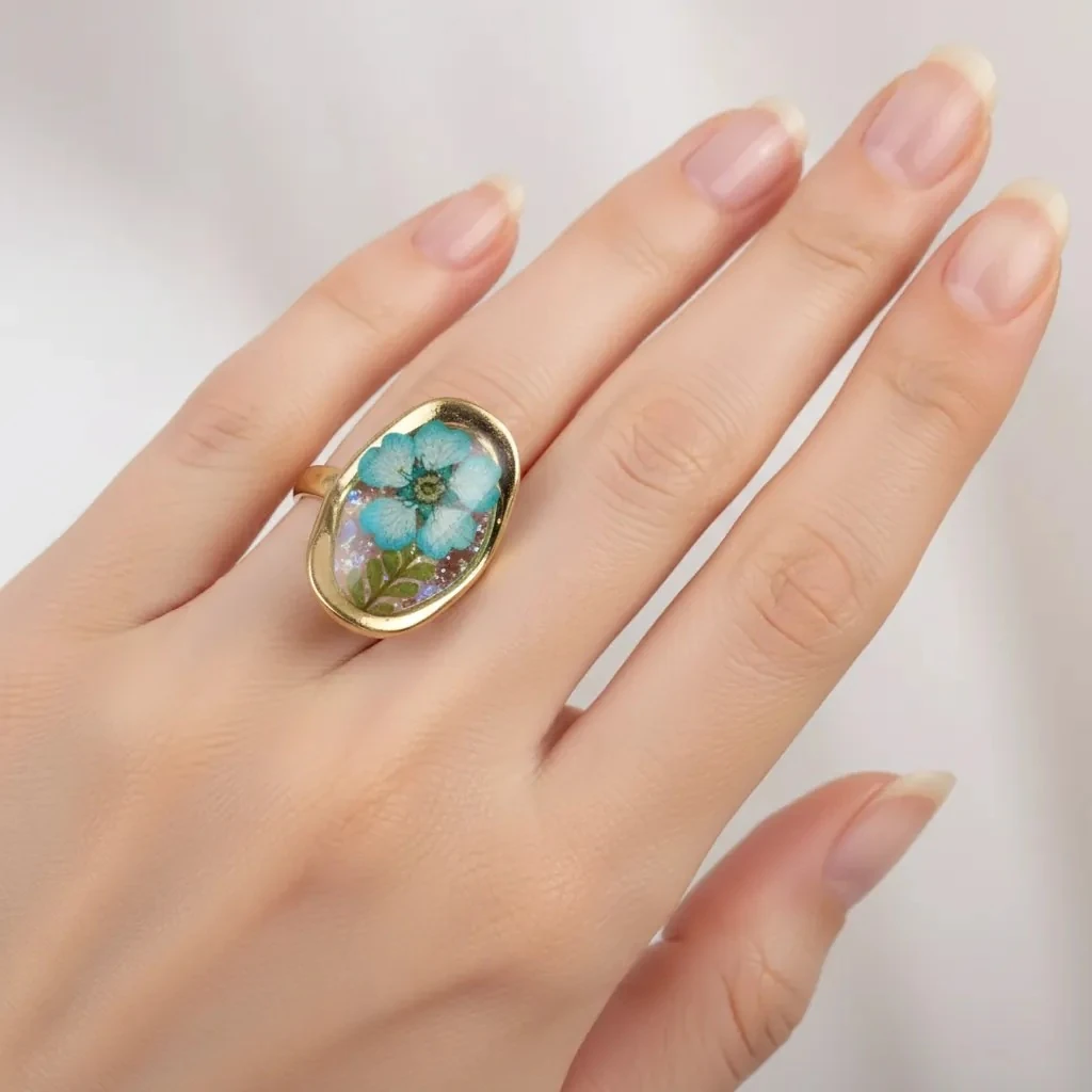 Senal Ring | Çelik Yüzük