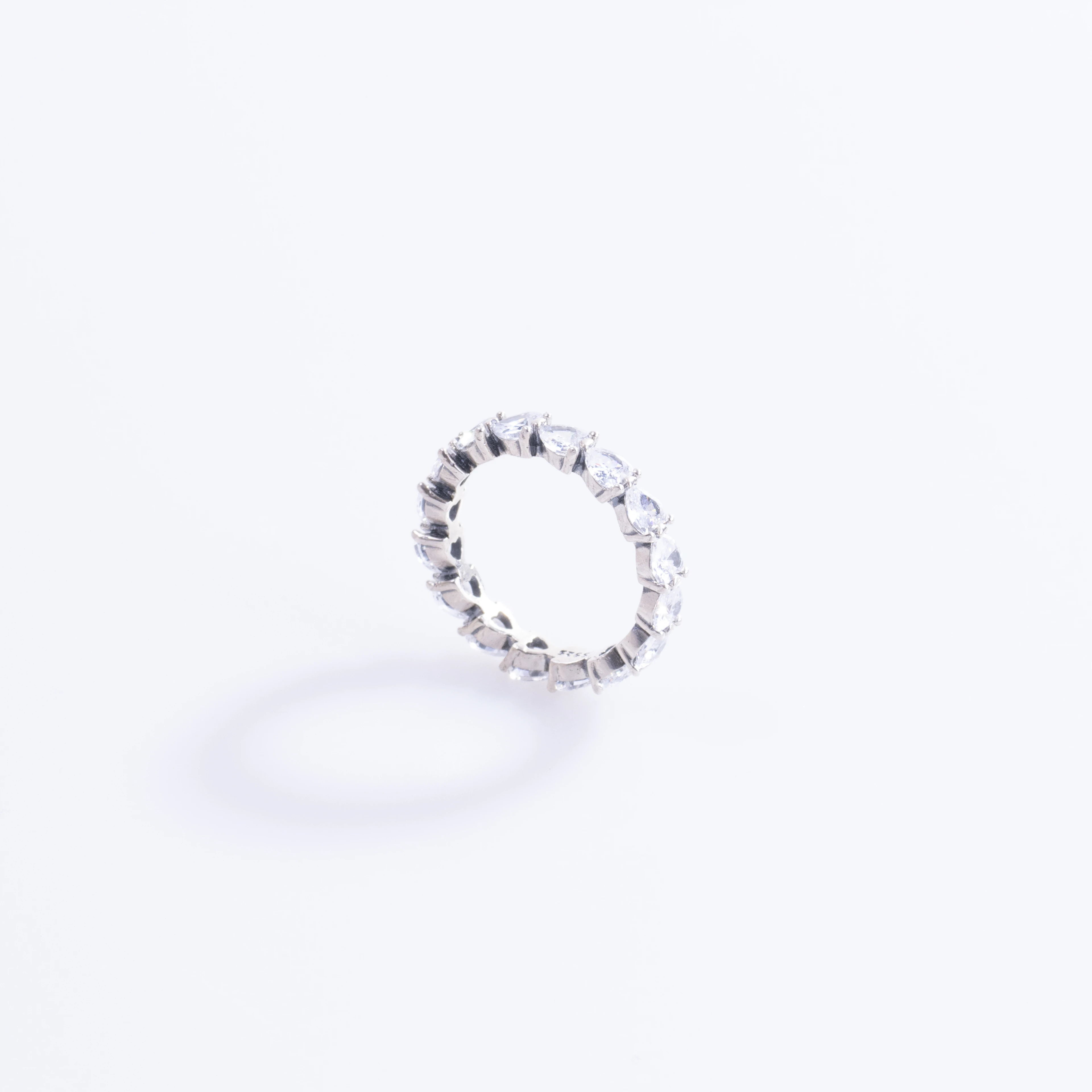 Feven Ring | Silver Yüzük