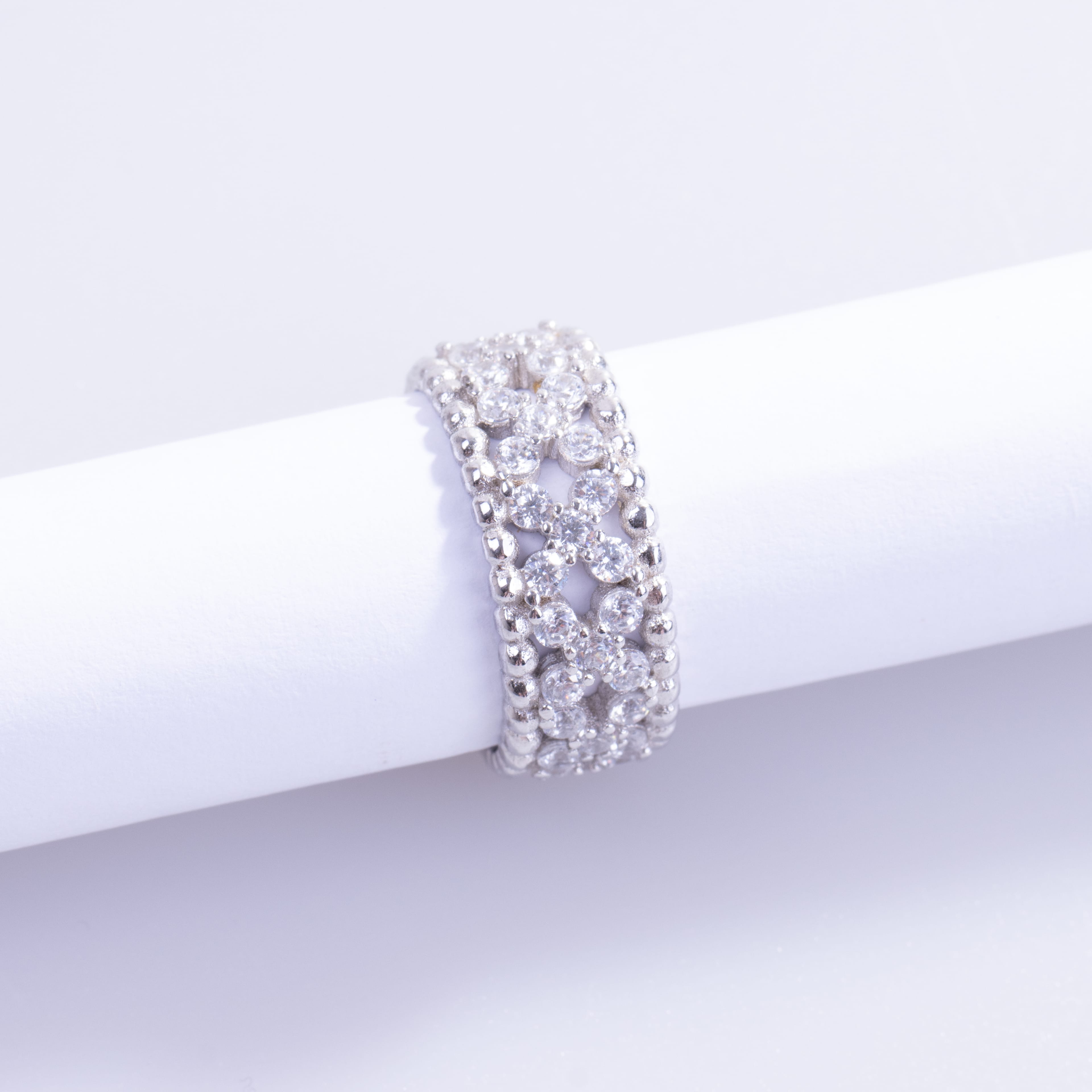 Gretas Ring | Silver Yüzük