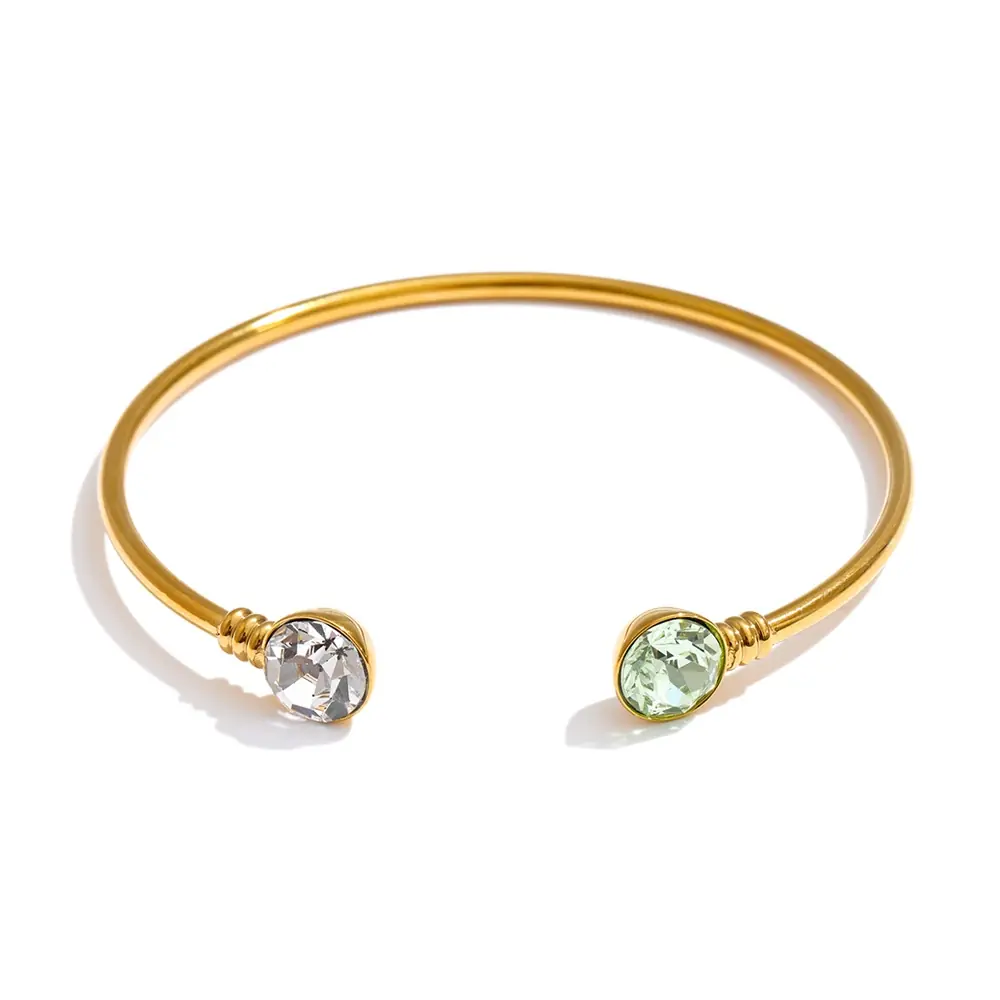 Wandosi Bangle | Çelik Bilezik