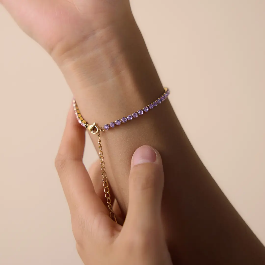 Aurora Bracelet | Çelik Bileklik 2